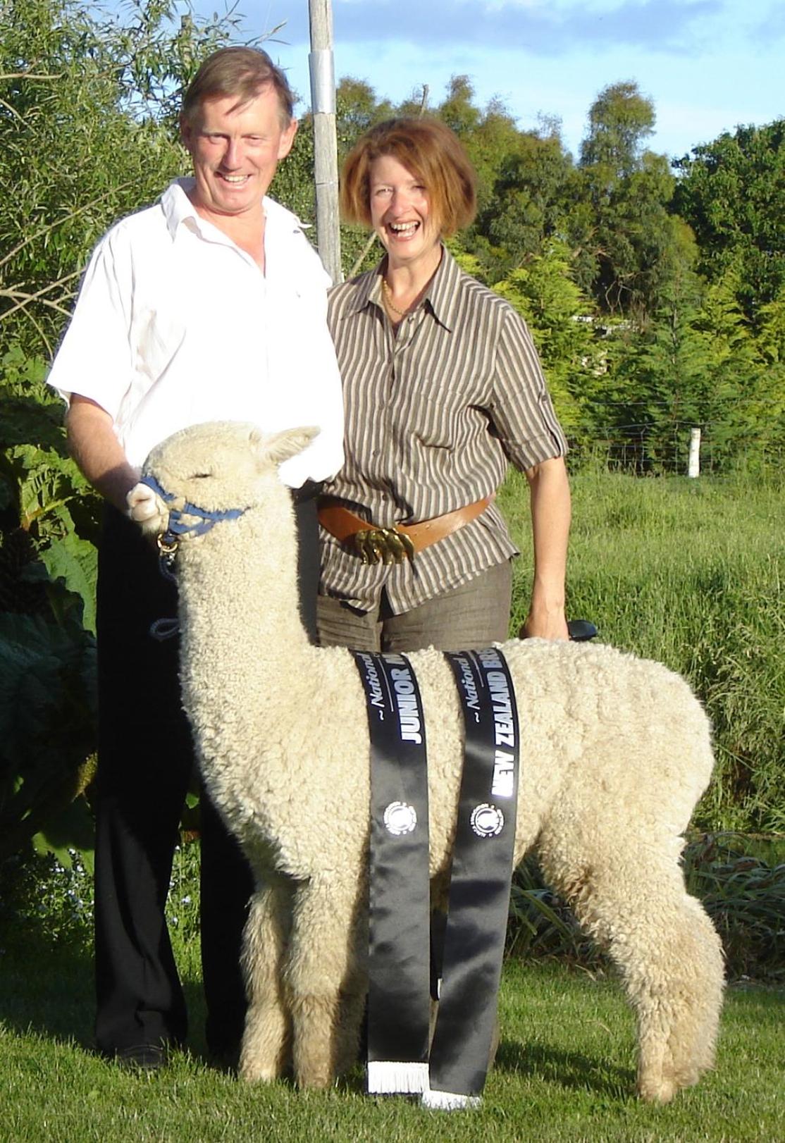 Silverstream Alpaca Farmstay & Tour