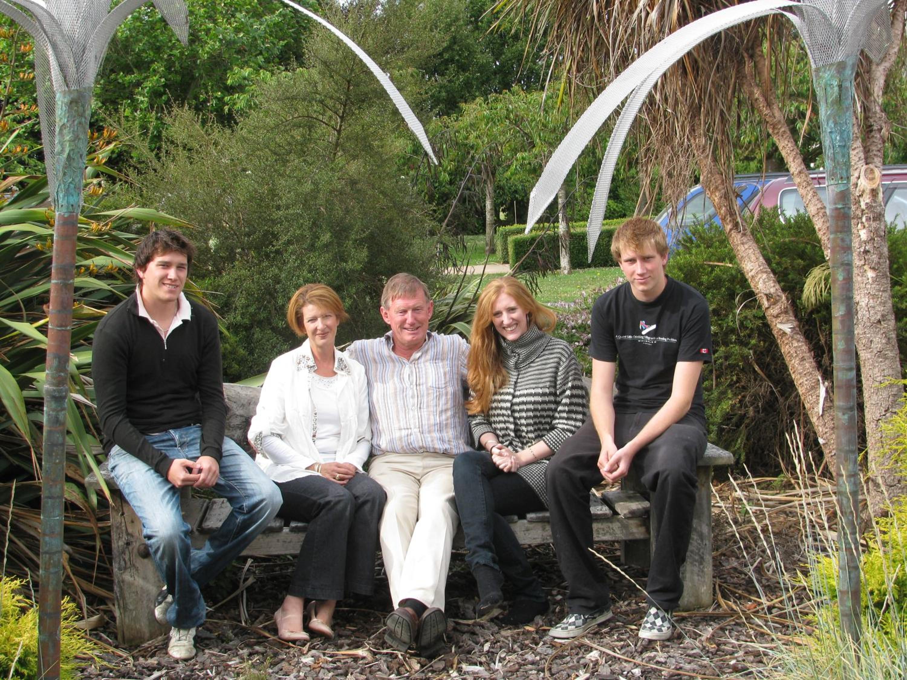 Silverstream Alpaca Farmstay & Tour