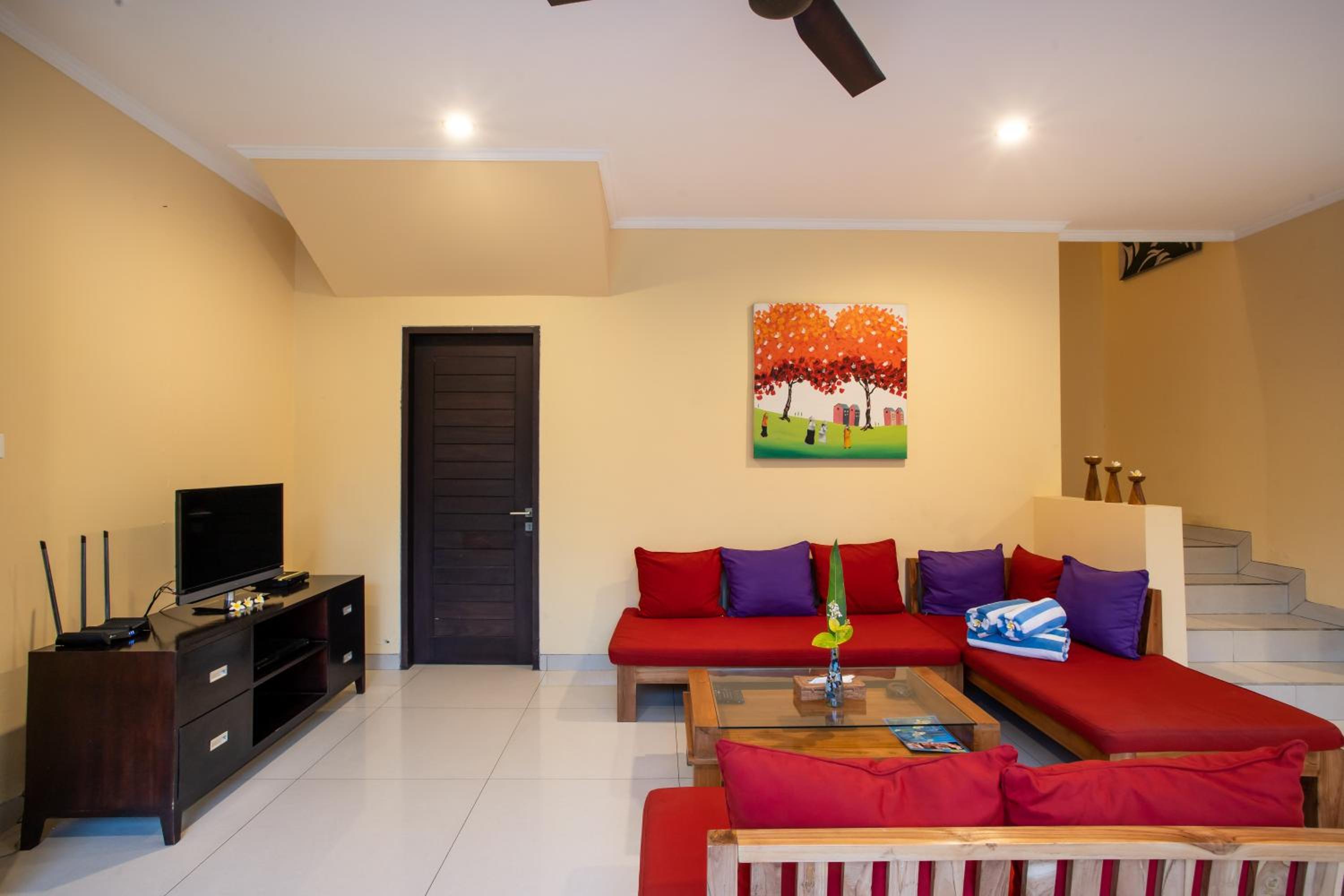 Villa Nadya view 2