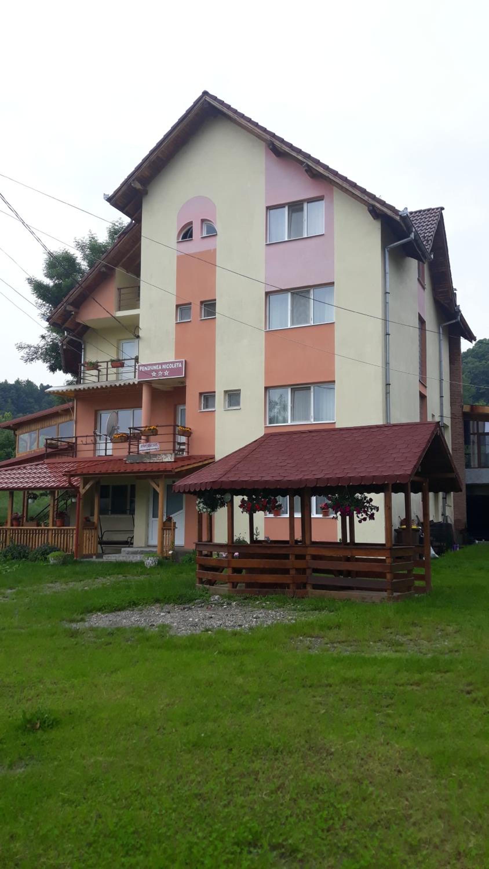 Pension Nicoleta view 4