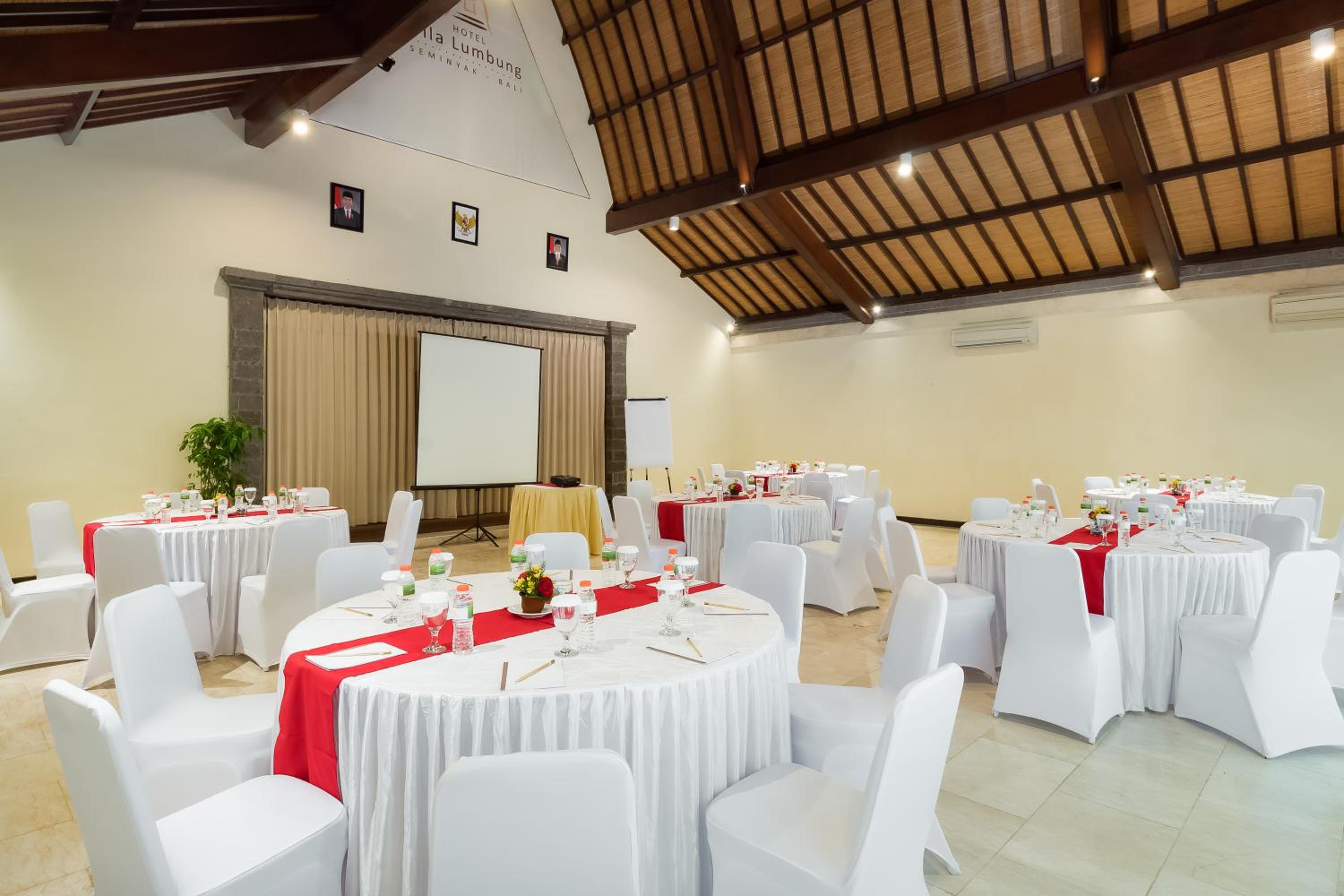 Hotel Villa Lumbung Bali Seminyak — photo 47