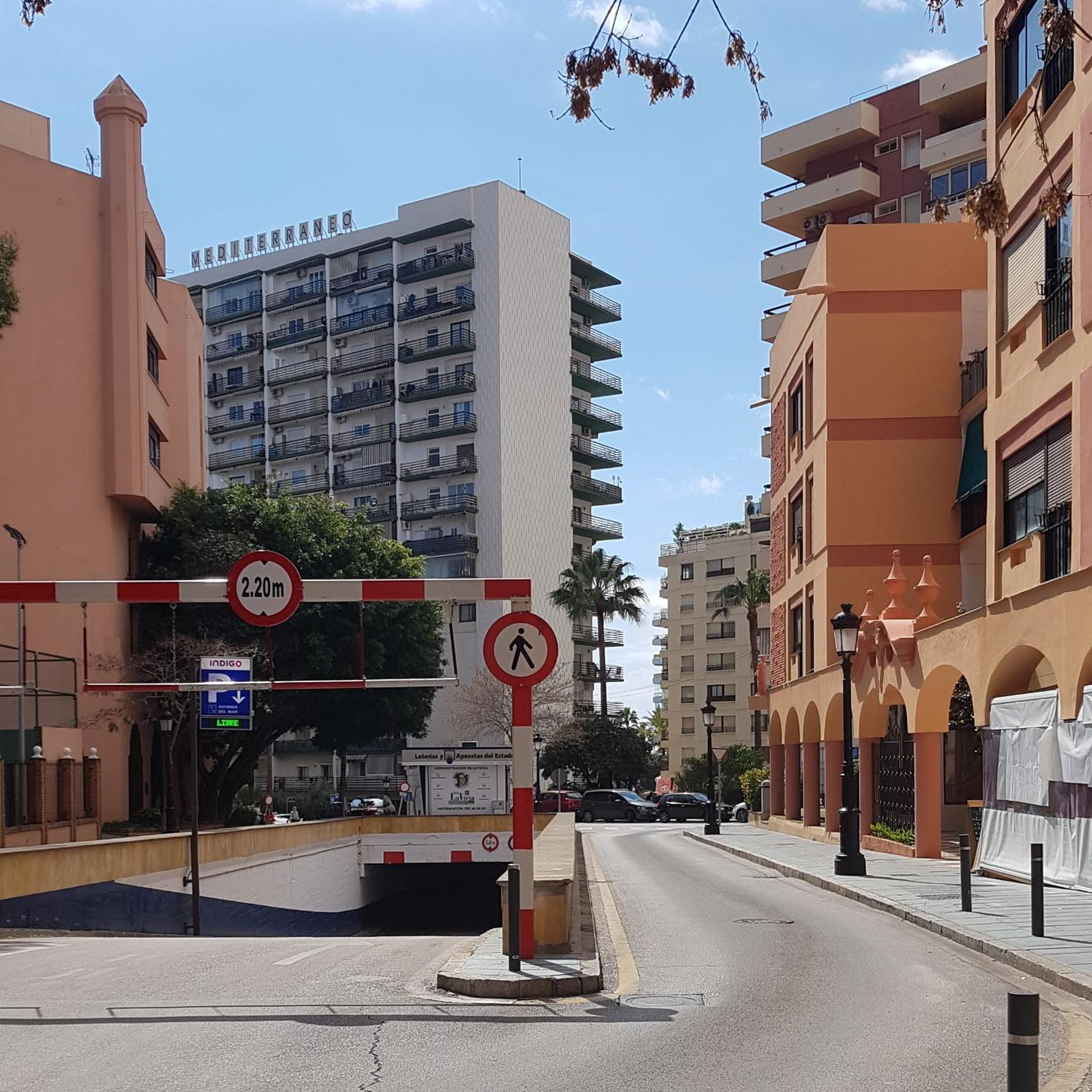 parking
