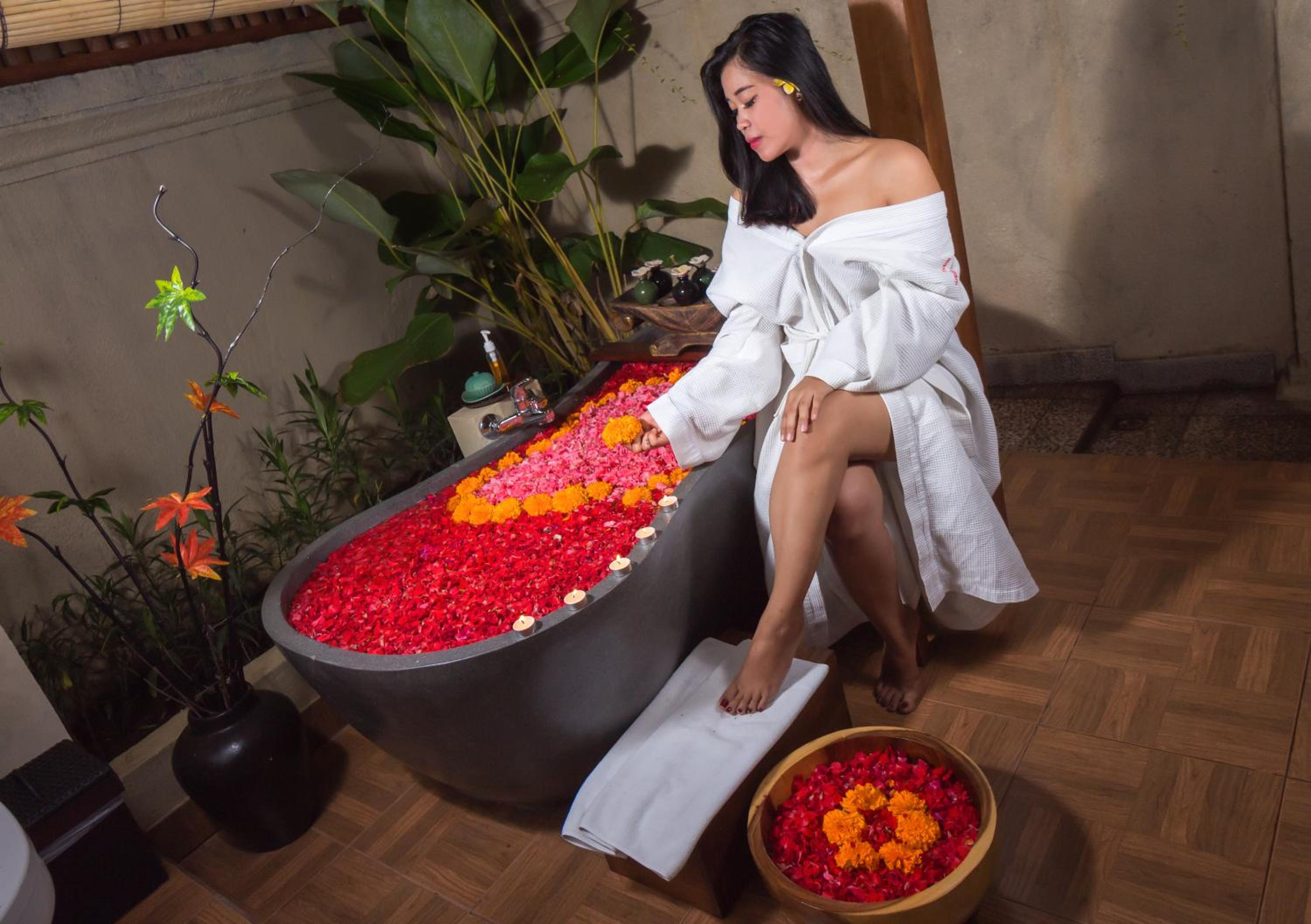 Hotel Villa Lumbung Bali Seminyak — photo 100