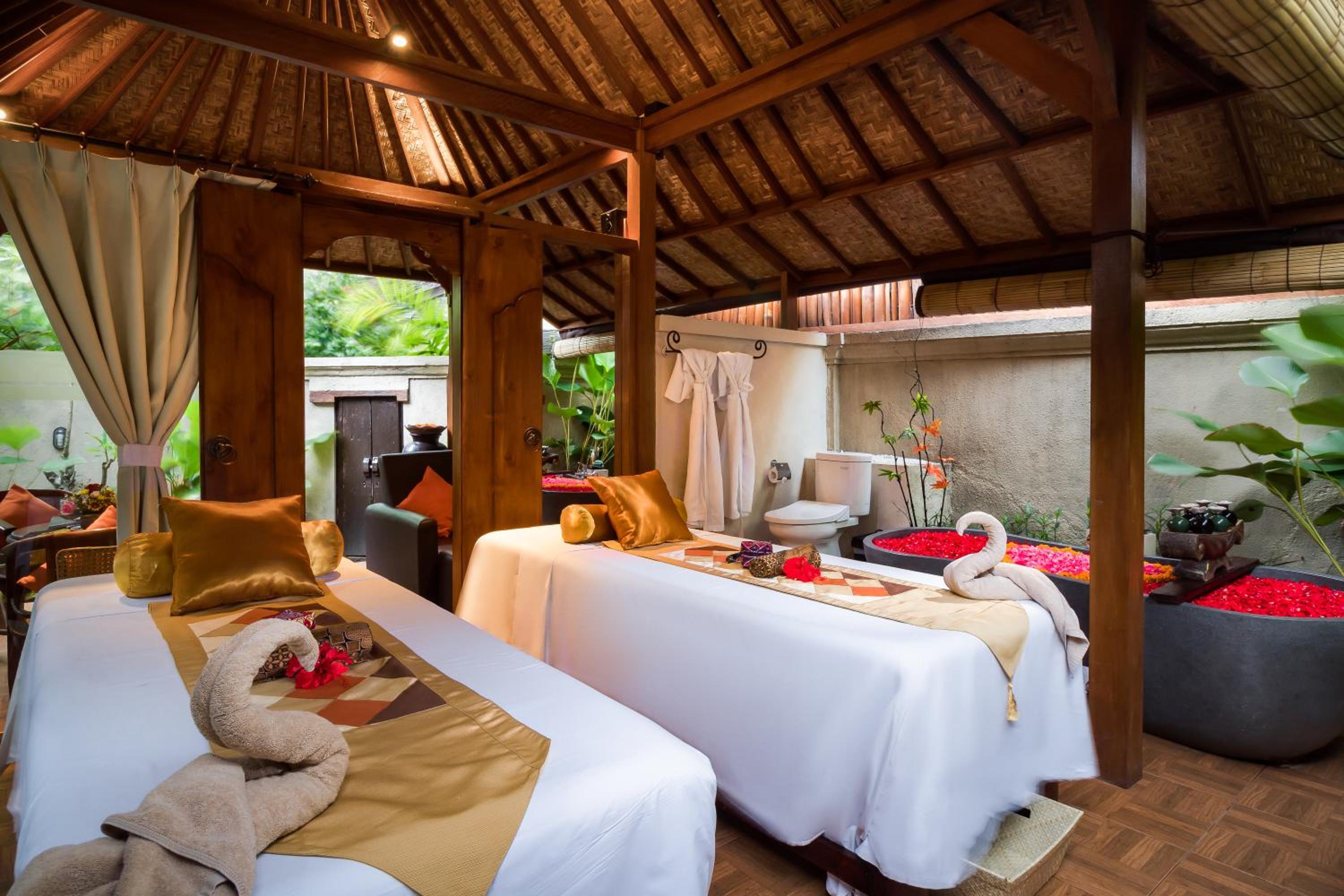 Hotel Villa Lumbung Bali Seminyak — photo 95