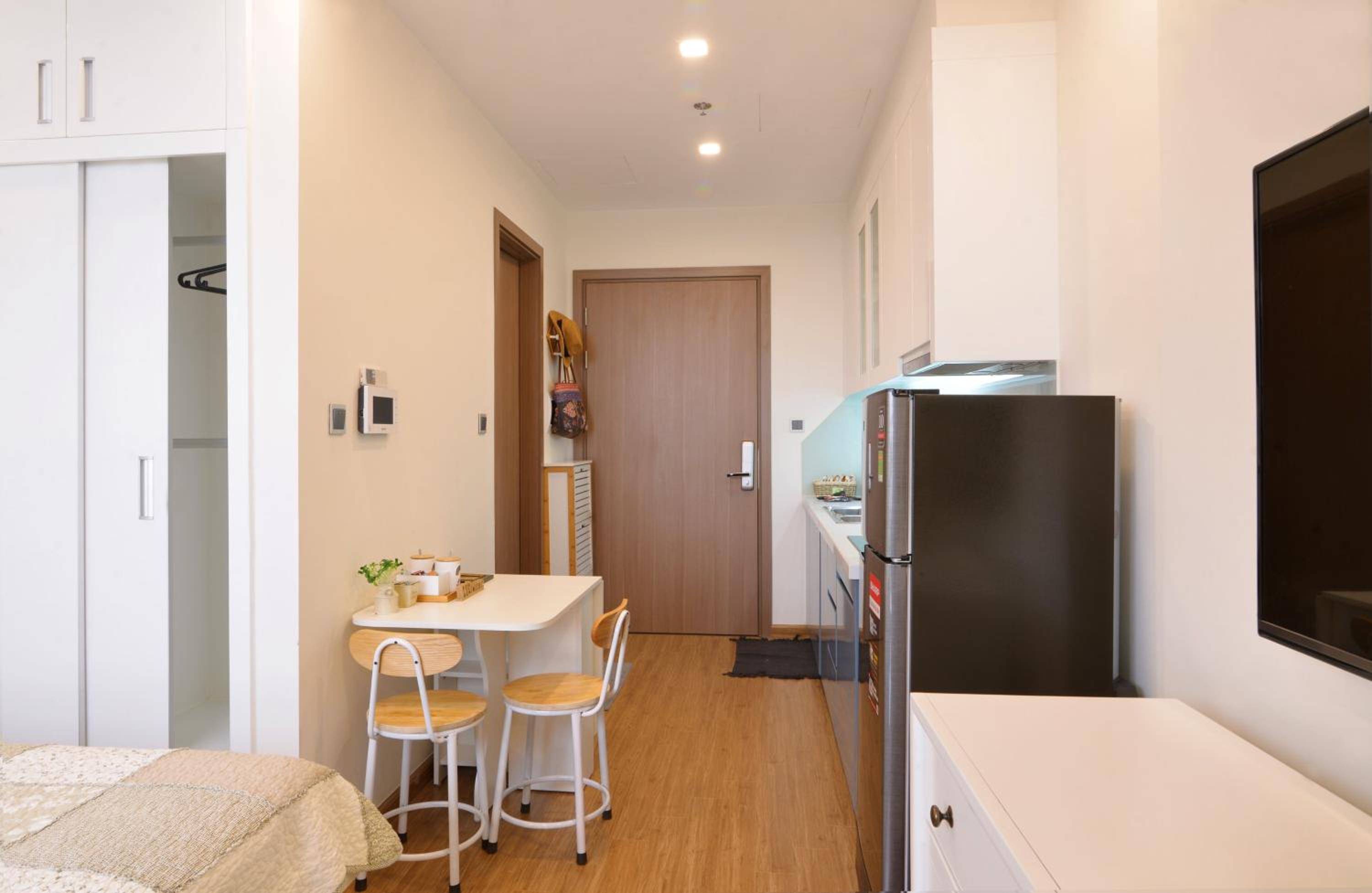 A Cosy Apartment in Vinhomes Green Bay Ha Noi