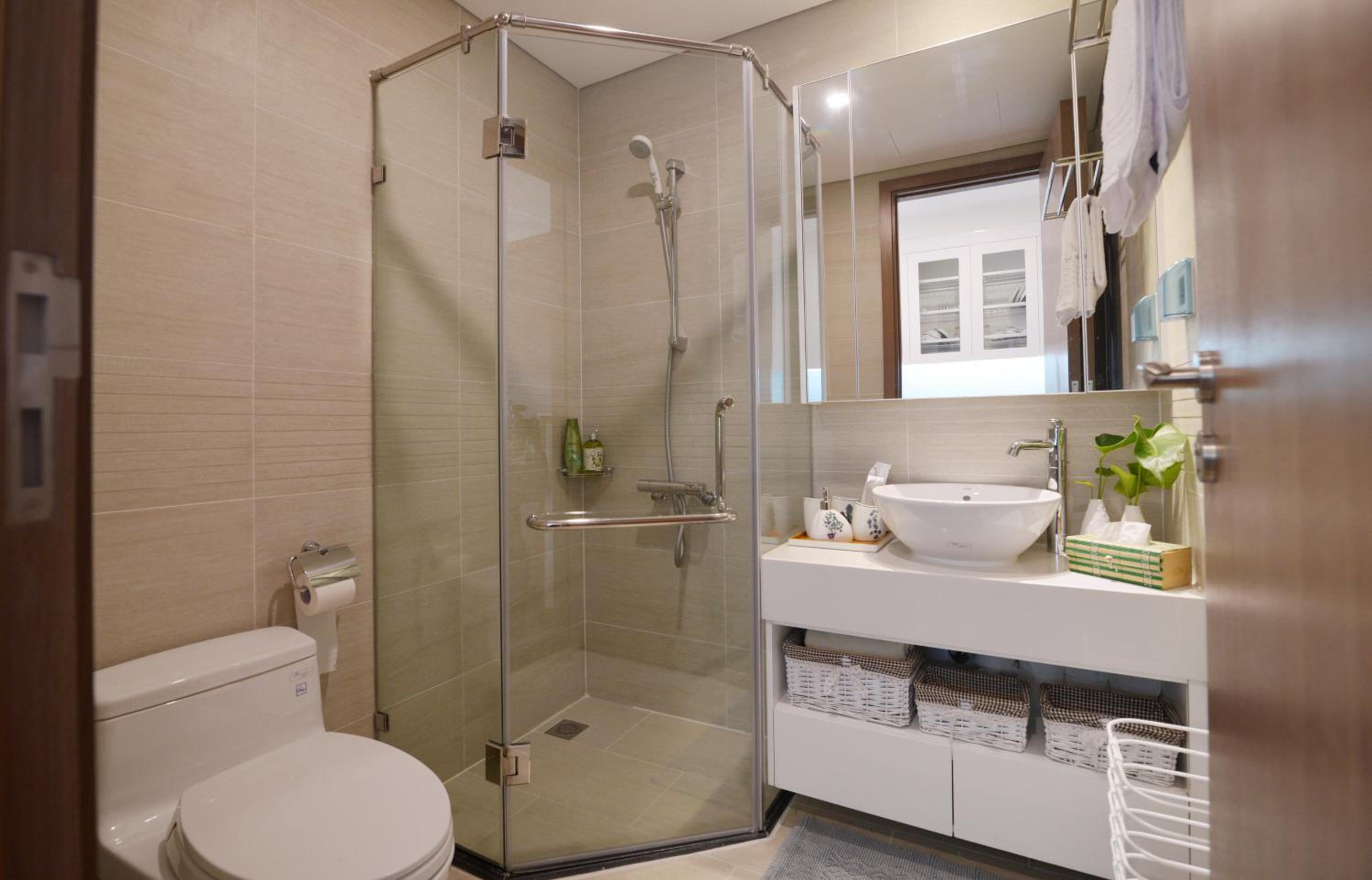 A Cosy Apartment in Vinhomes Green Bay Ha Noi