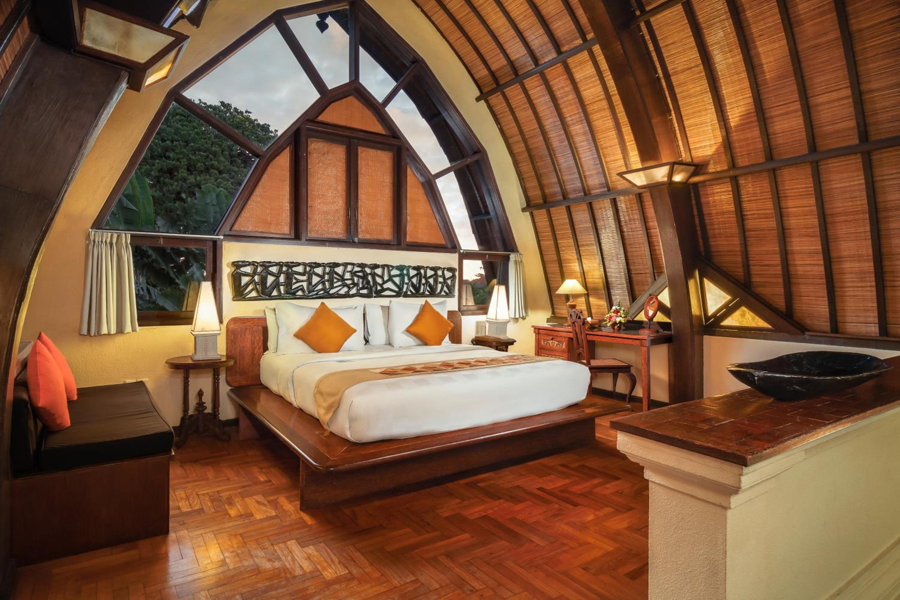 Hotel Villa Lumbung Bali Seminyak — photo 109