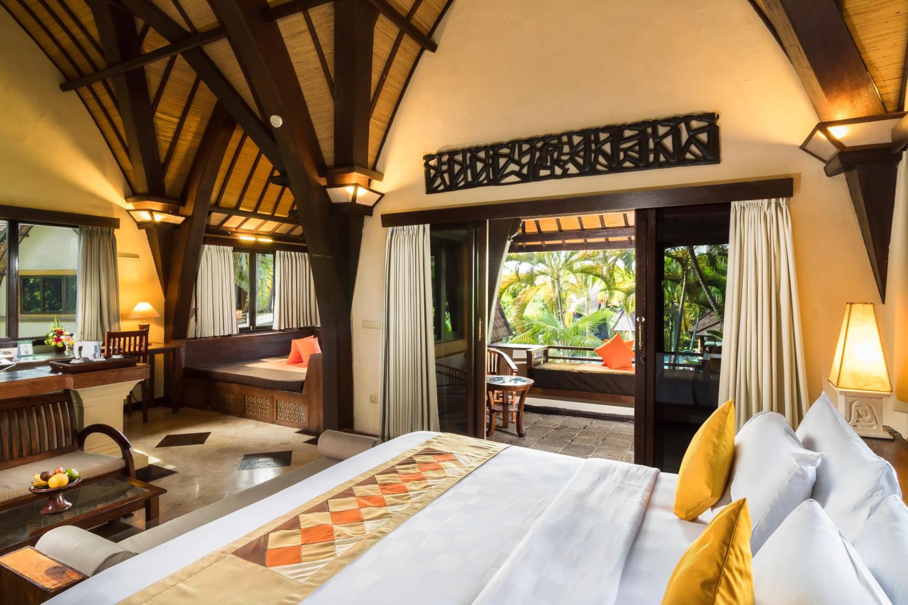 Hotel Villa Lumbung Bali Seminyak — photo 86