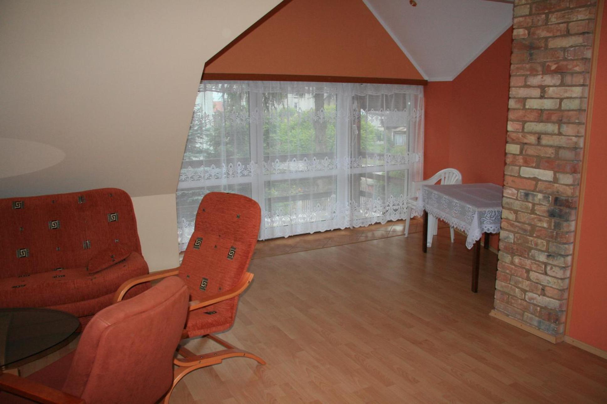 U pani Ani Żeglarska 18 view 2