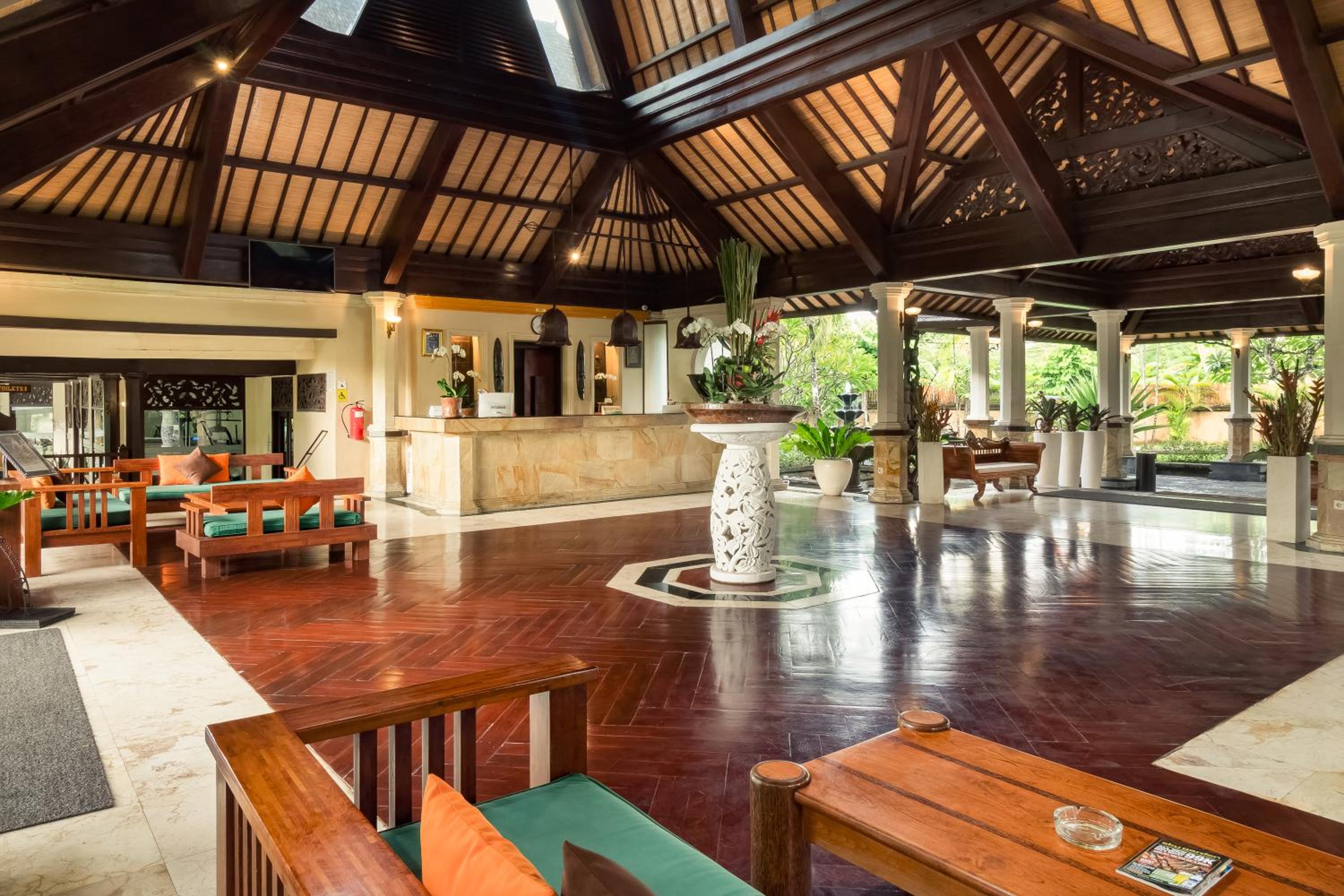 Hotel Villa Lumbung Bali Seminyak — photo 49