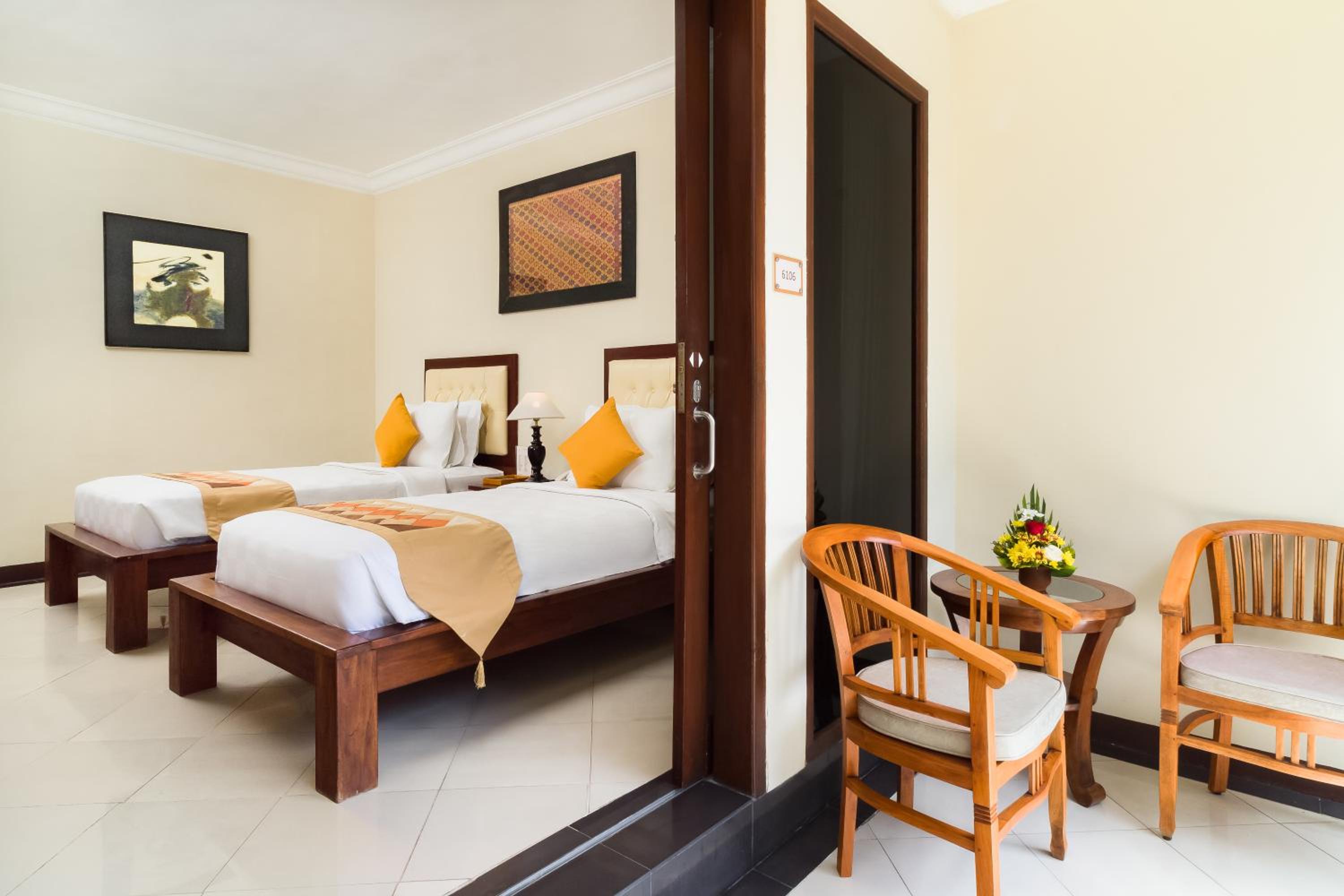 Hotel Villa Lumbung Bali Seminyak — photo 25