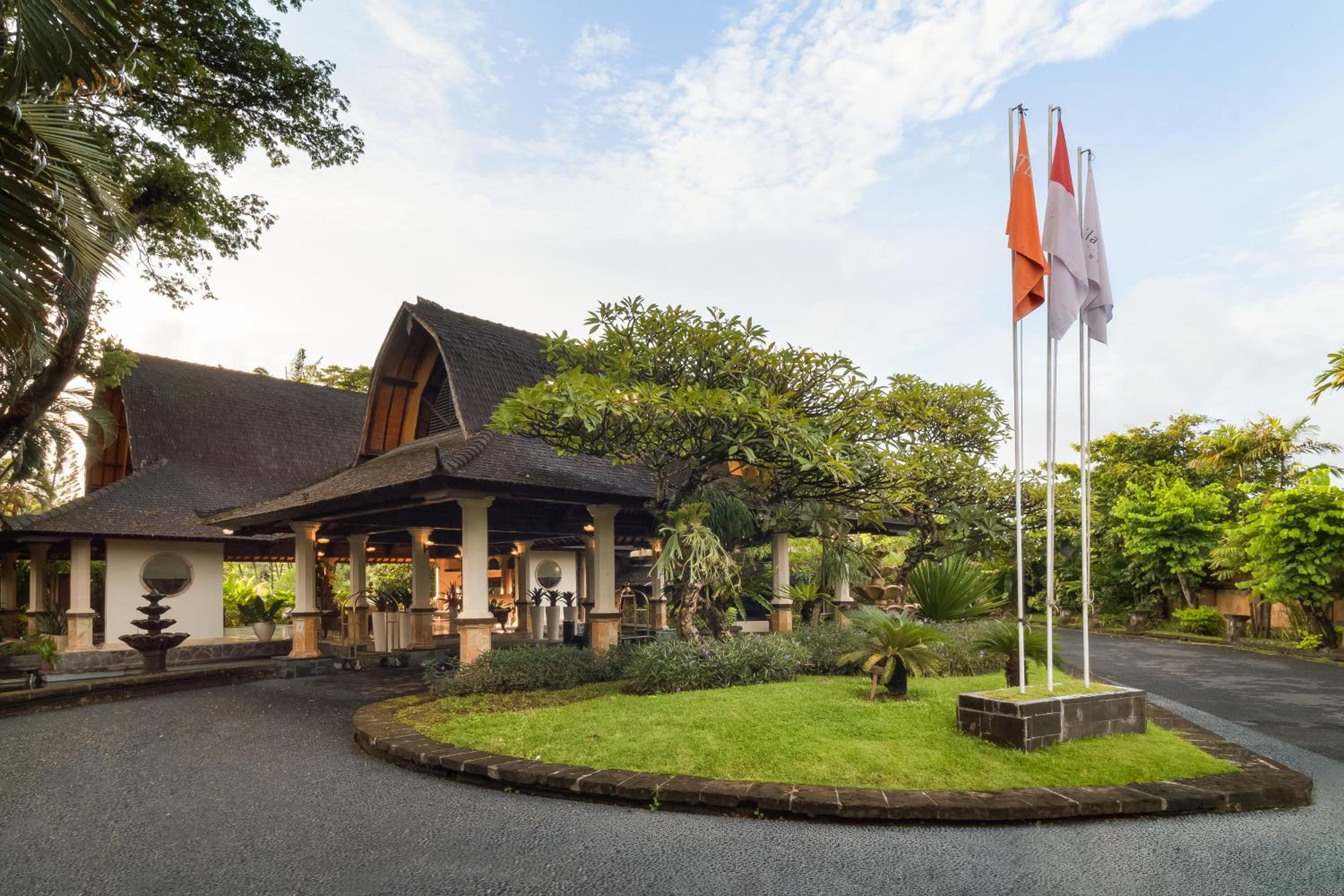 Hotel Villa Lumbung Bali Seminyak