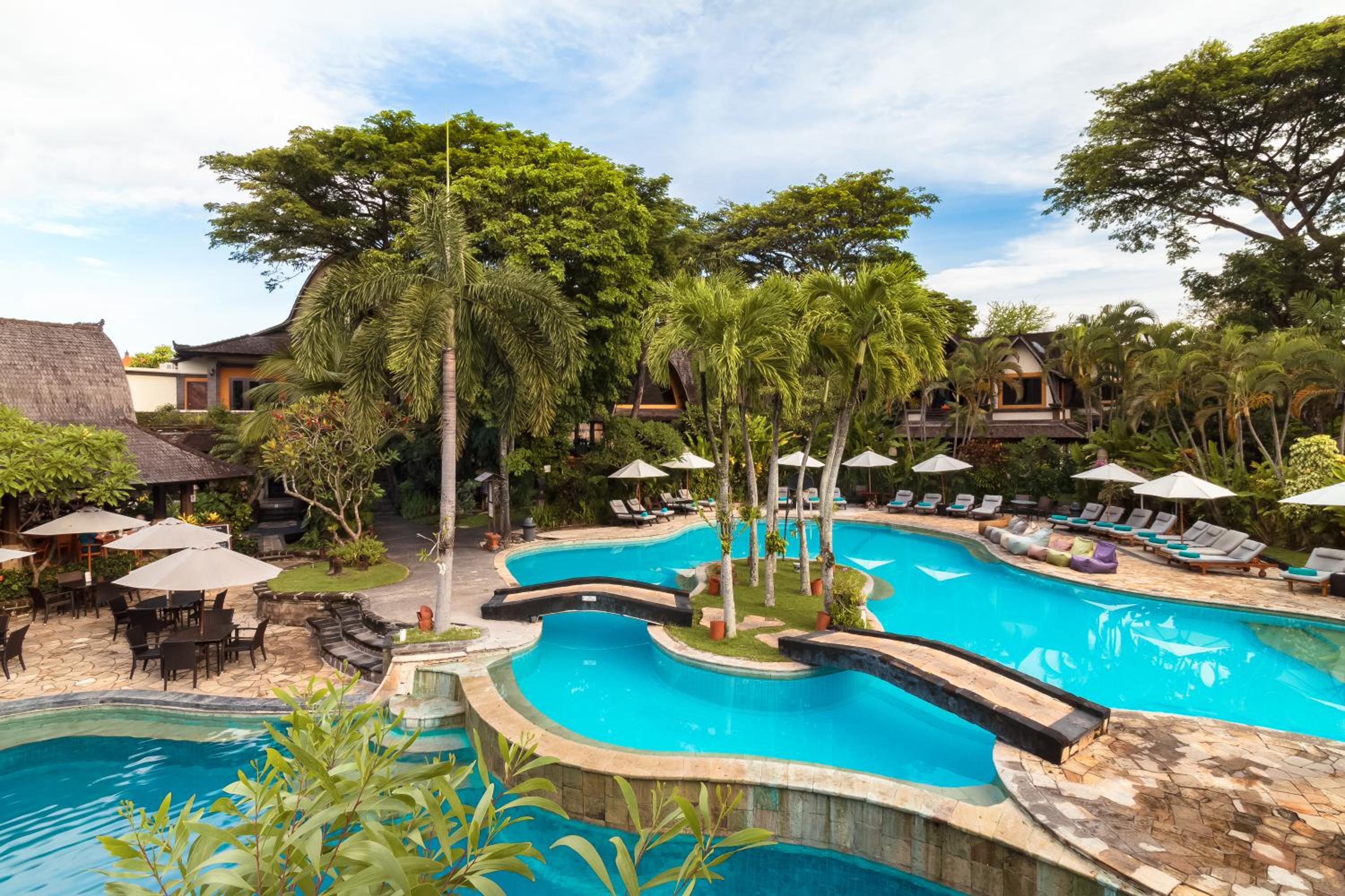Hotel Villa Lumbung Bali Seminyak — photo 36