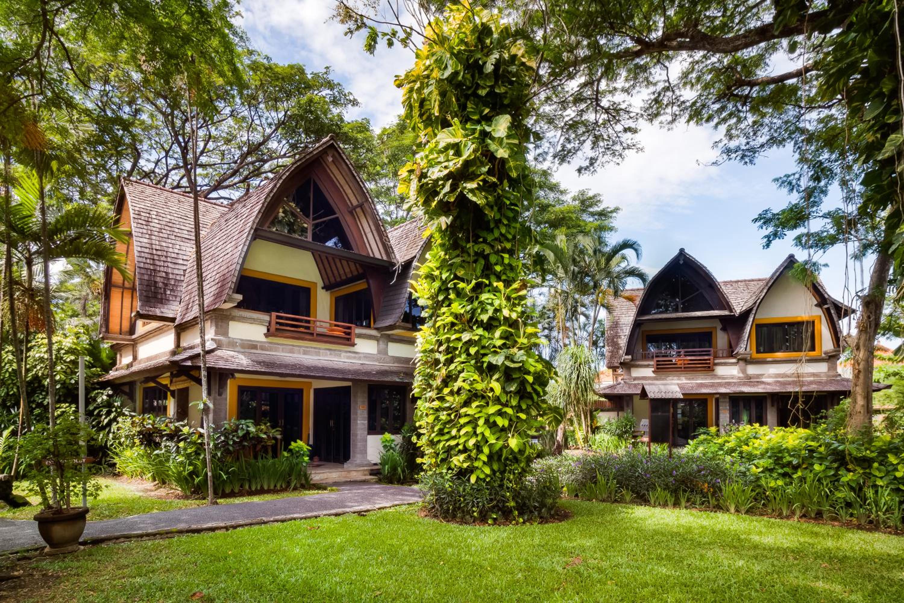 Hotel Villa Lumbung Bali Seminyak — photo 51