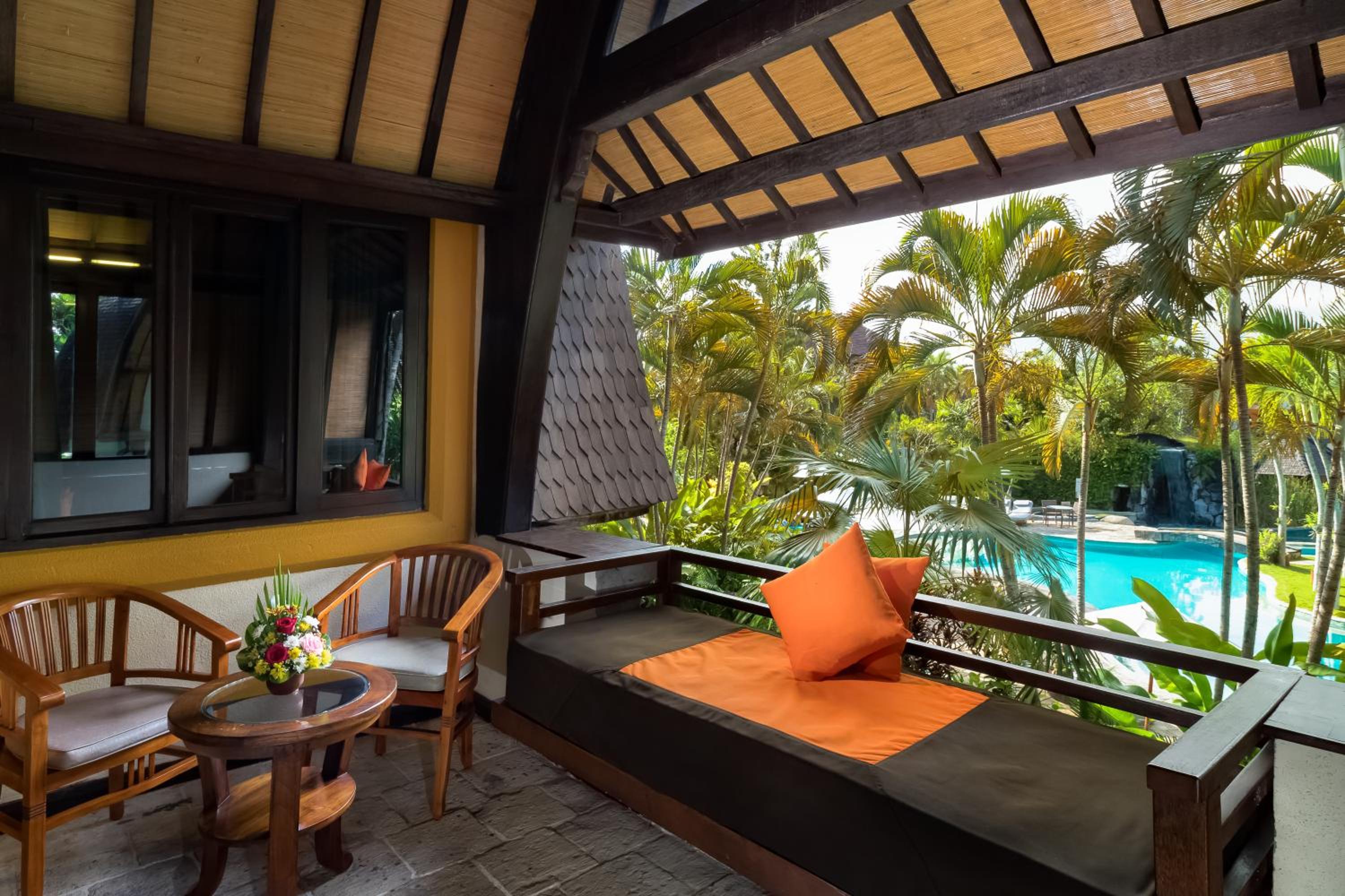 Hotel Villa Lumbung Bali Seminyak — photo 98