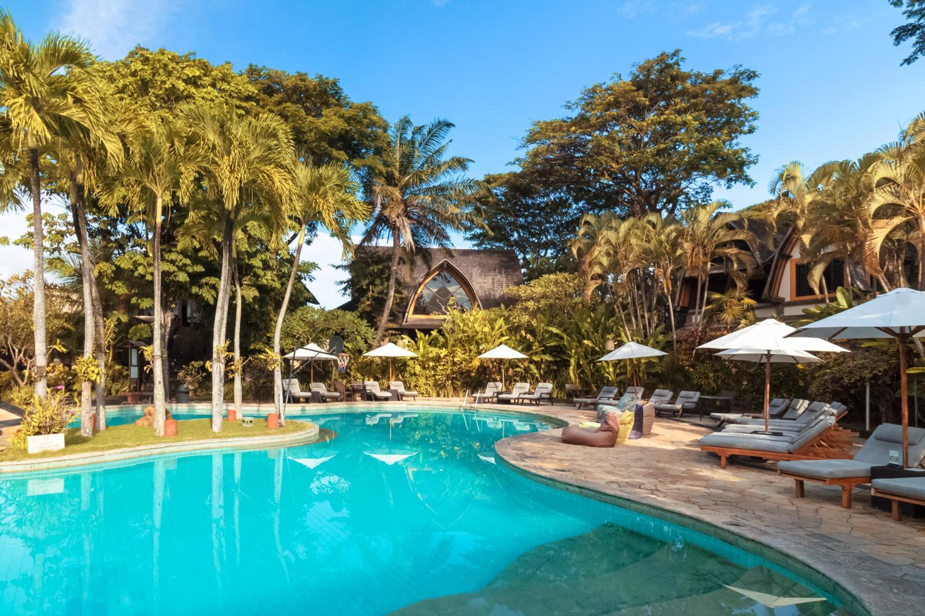 Hotel Villa Lumbung Bali Seminyak — photo 43