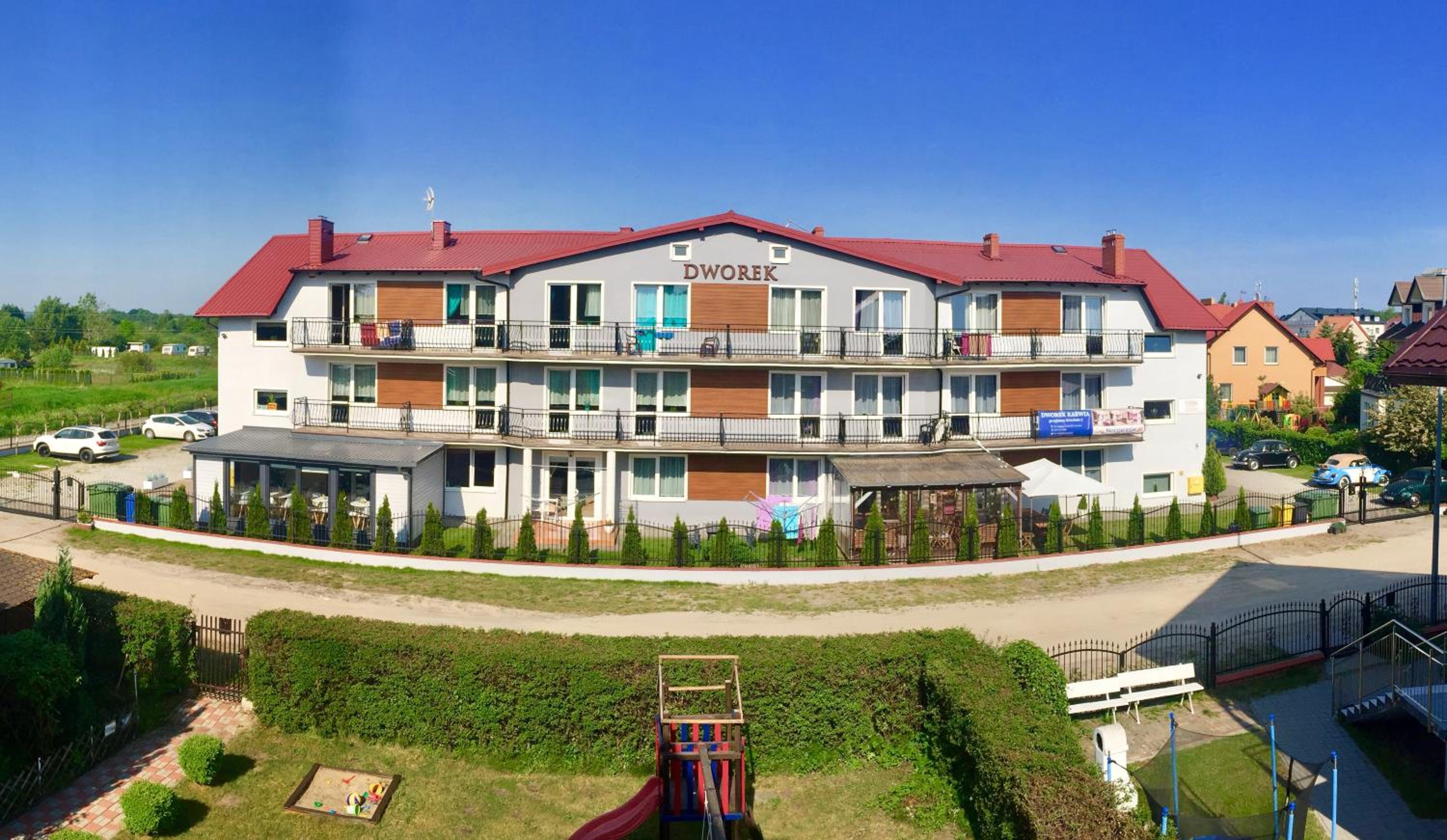 Dworek Karwia Wiosenna 8 view 4