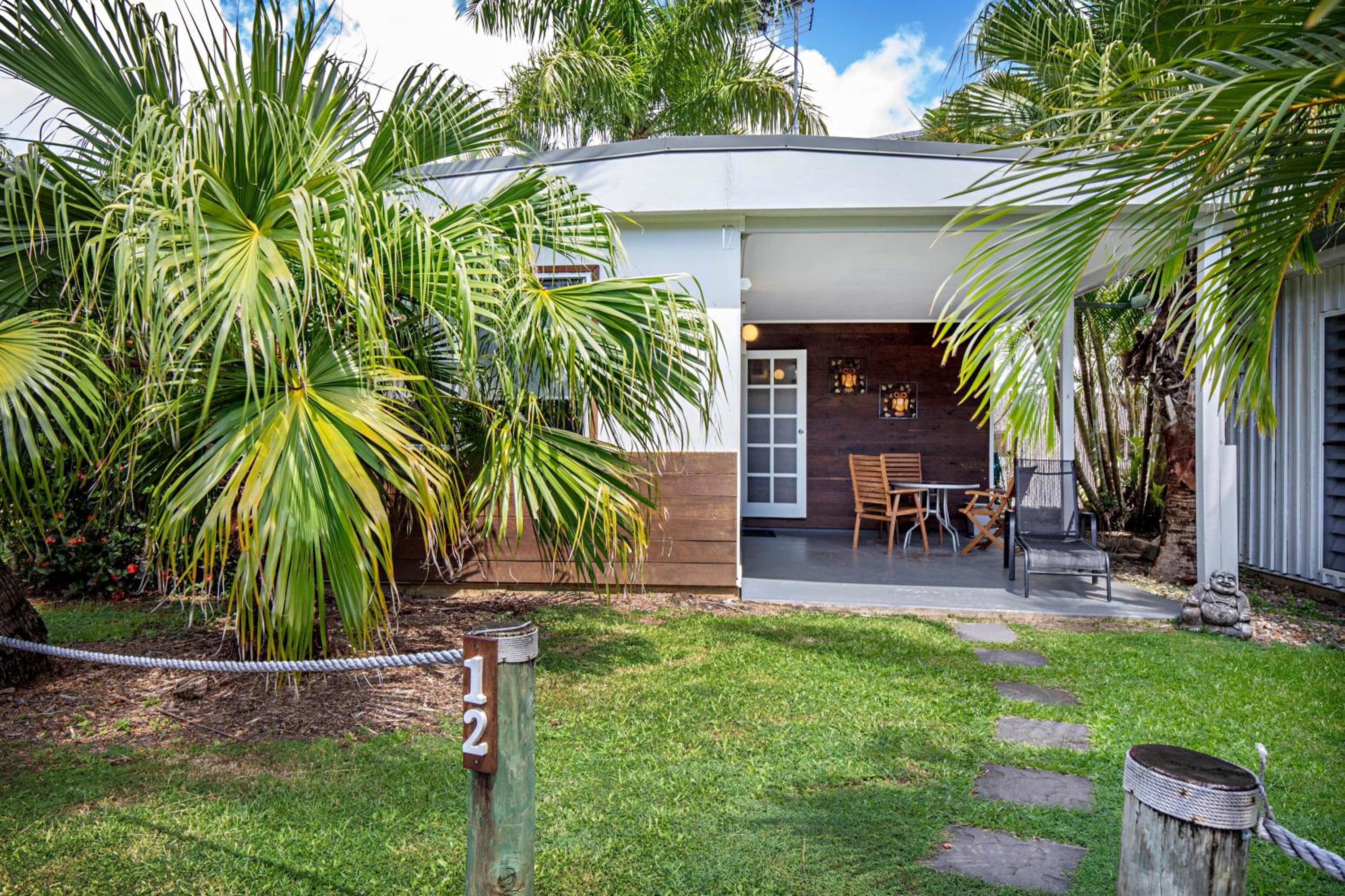 Bush Village Holiday Cabins