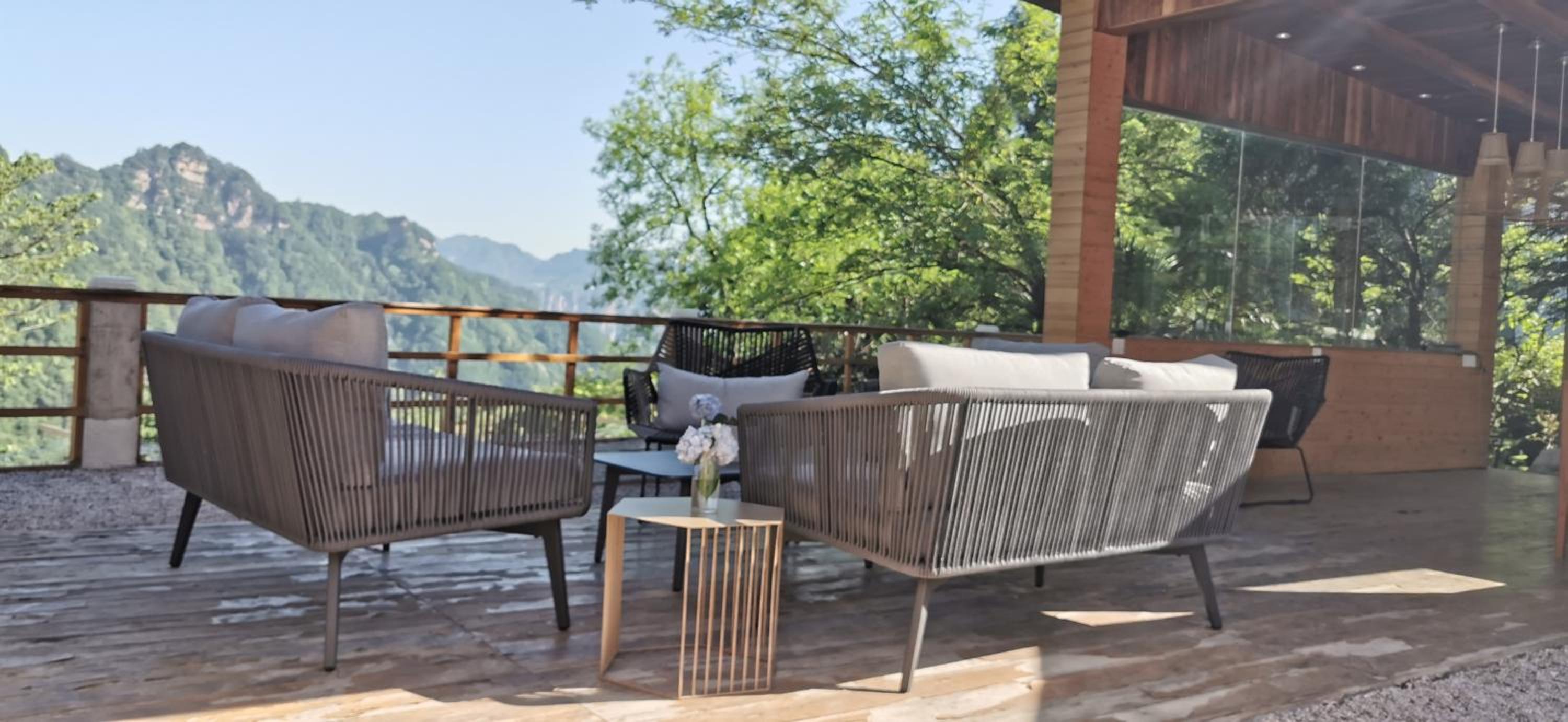 Zhangjiajie national park Purespace --2nights 1free pick-up&book tickets&5min to park