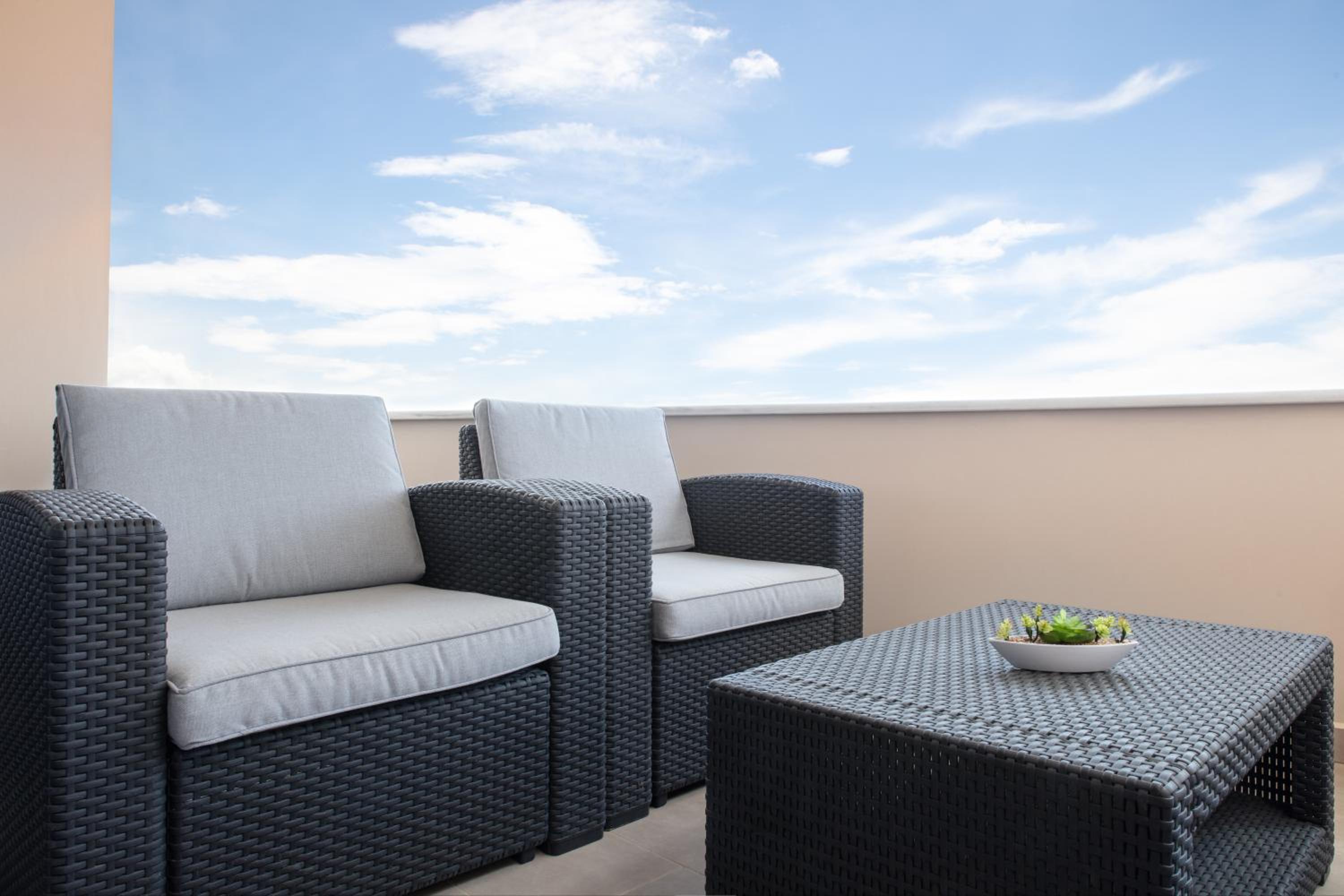 Royalty Suites Loft view 2