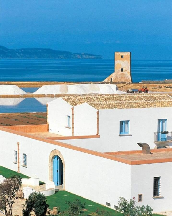 Hotel Relais Antiche Saline