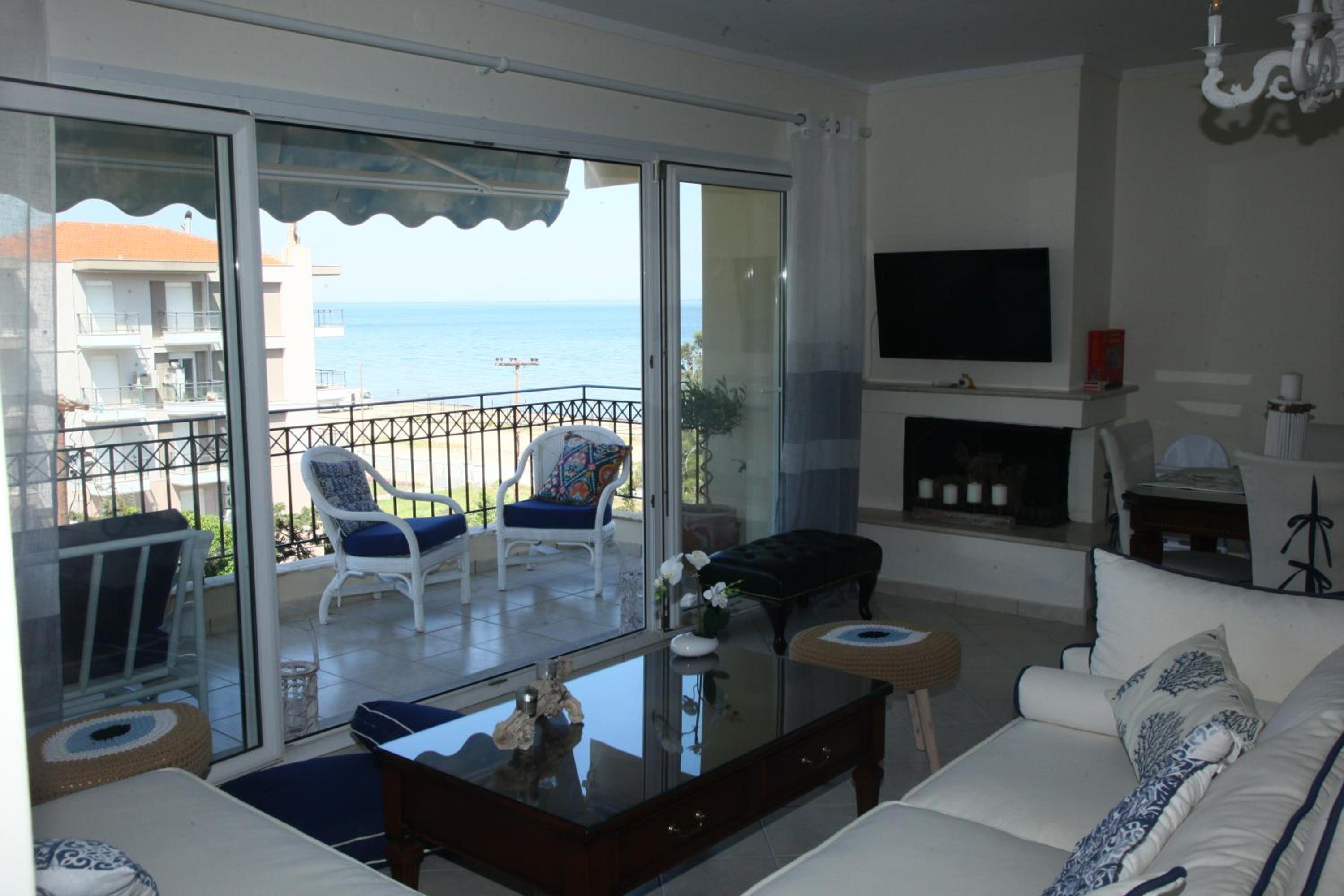 Ammos Lux Apartments