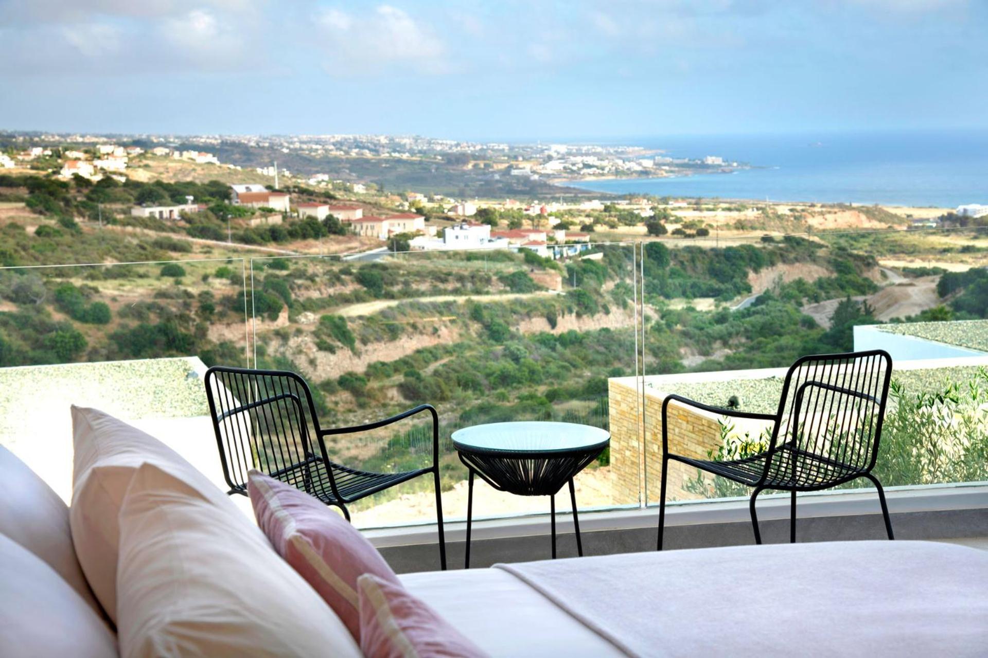 Elea Silver Villa view 5