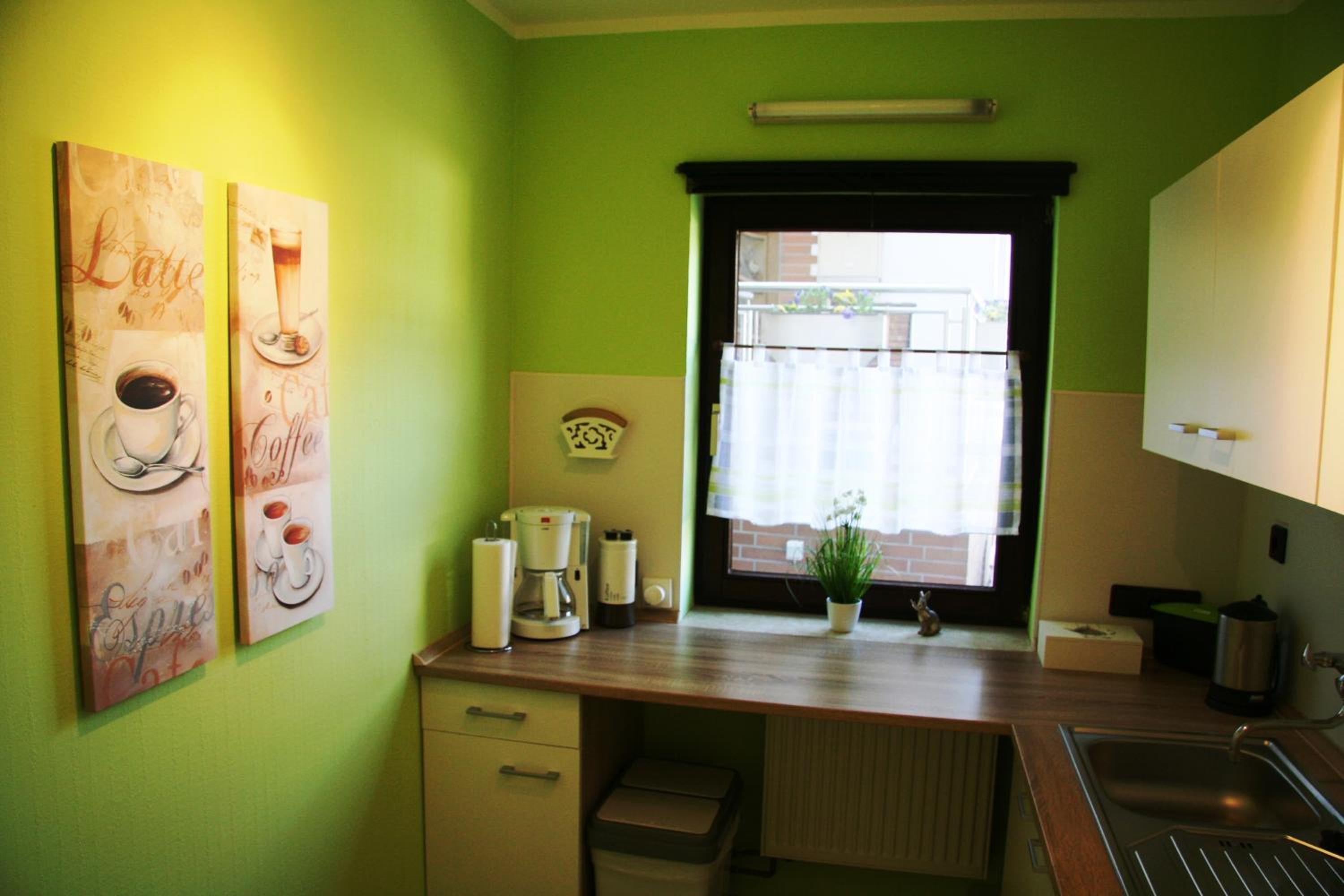 "Haus Elli" view 2
