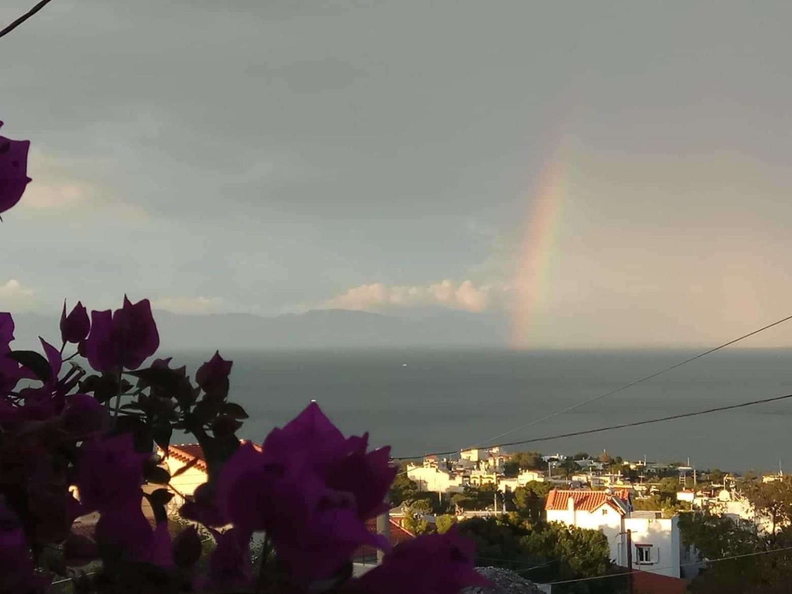 Once Upon a View Apartment Near Athens Airport