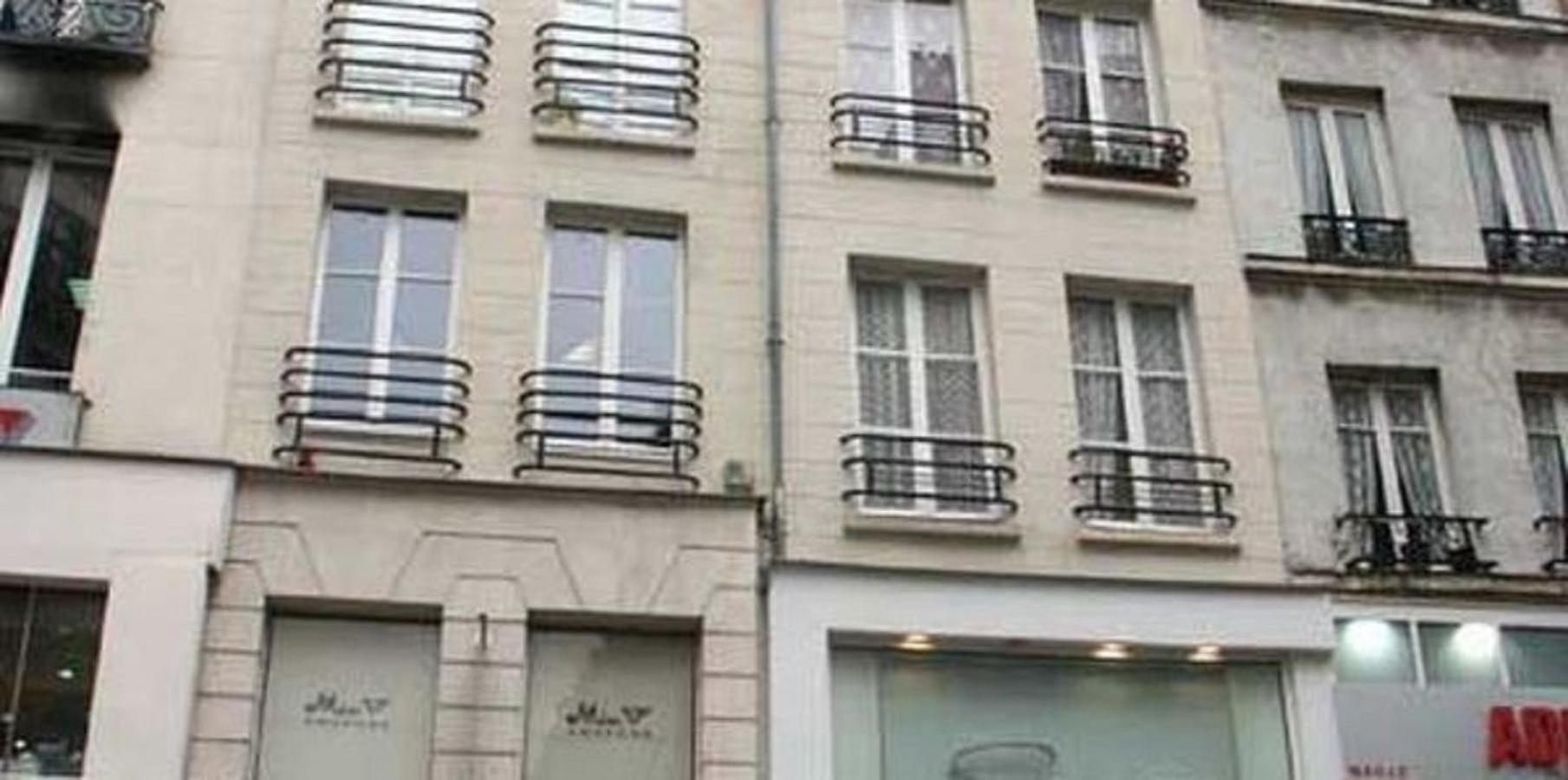 65-FRENCH CANCAN ST DENIS