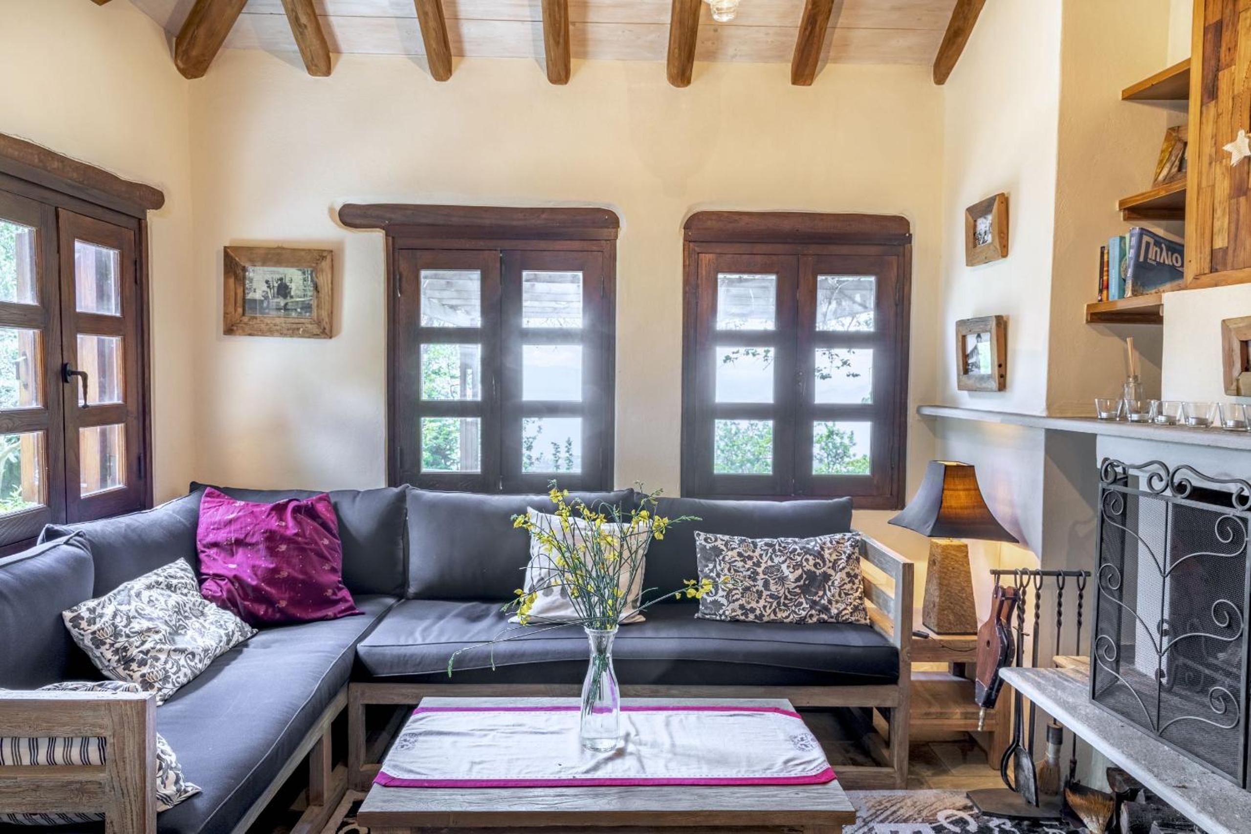 Pelion Homes