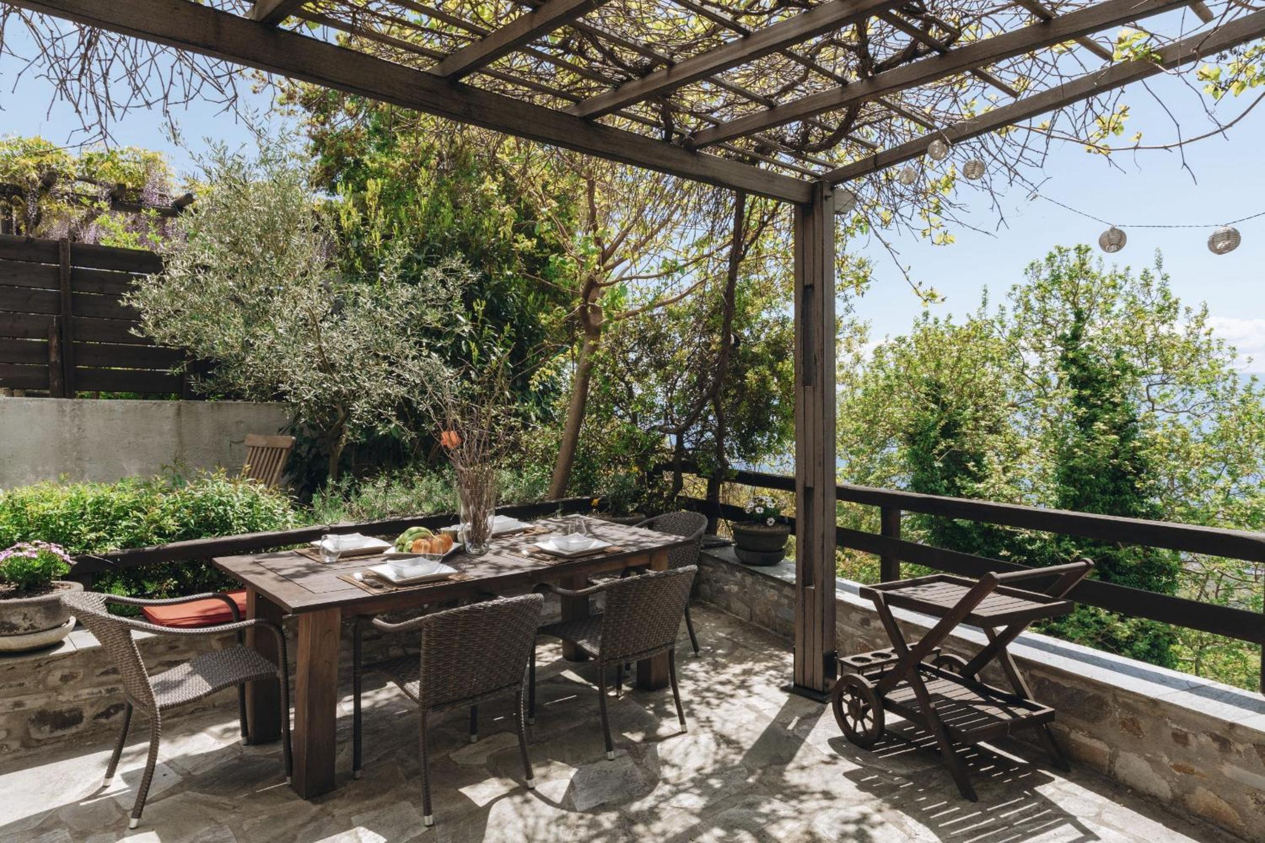 Pelion Homes