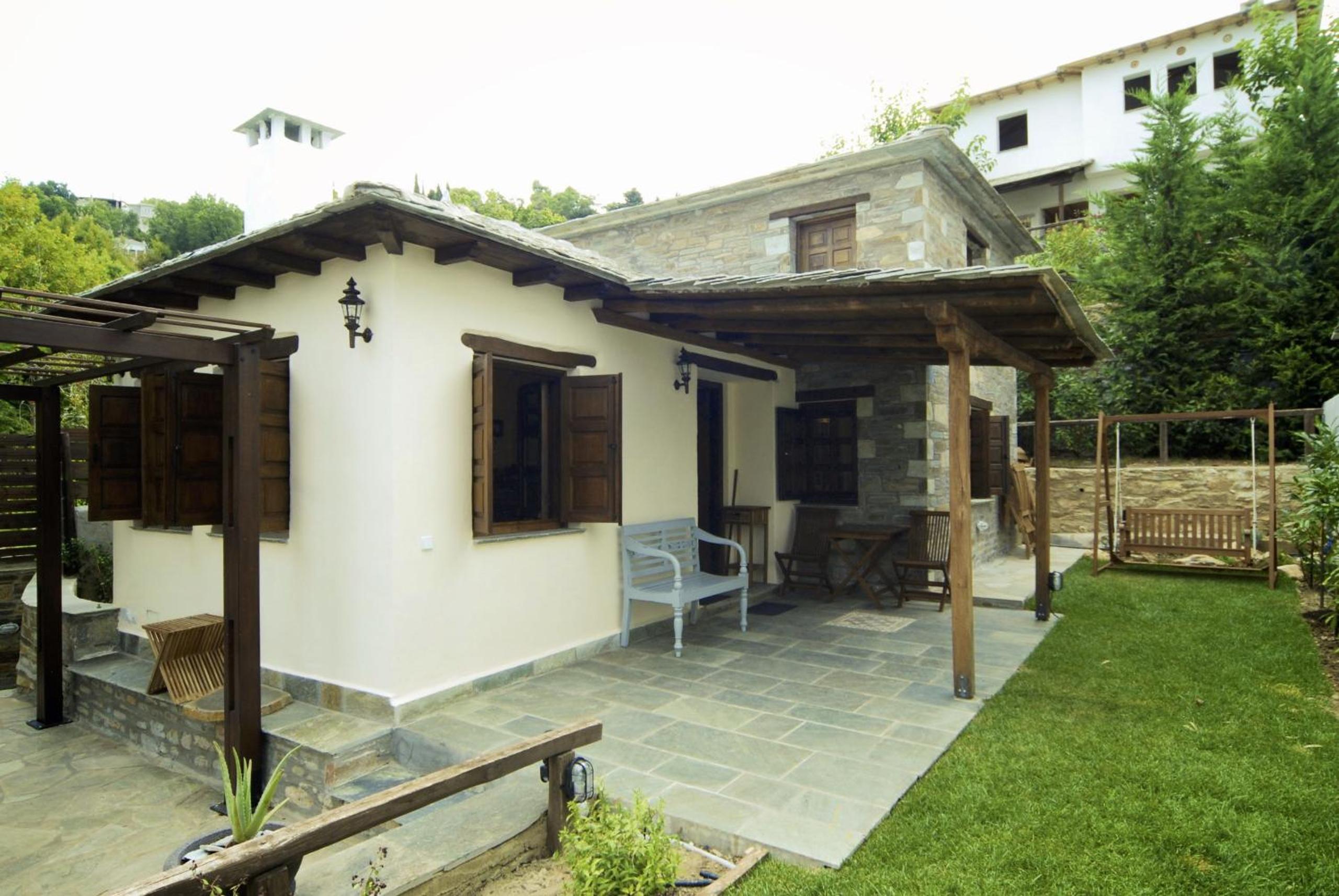 Pelion Homes