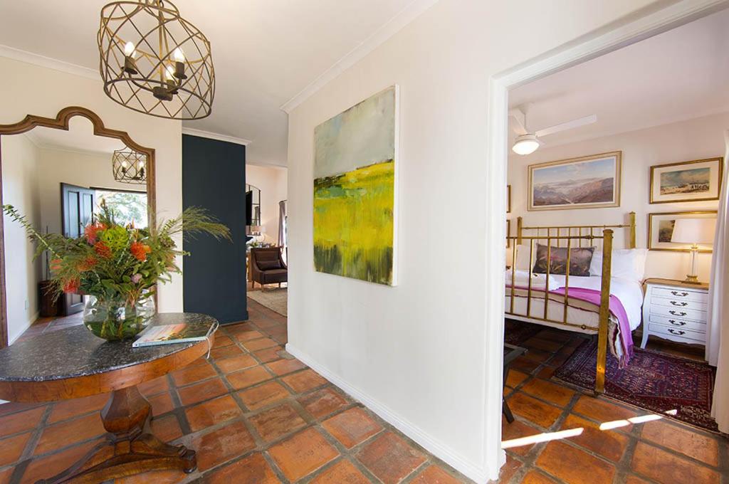 Bartinney Private Cellar Banhoek view 3