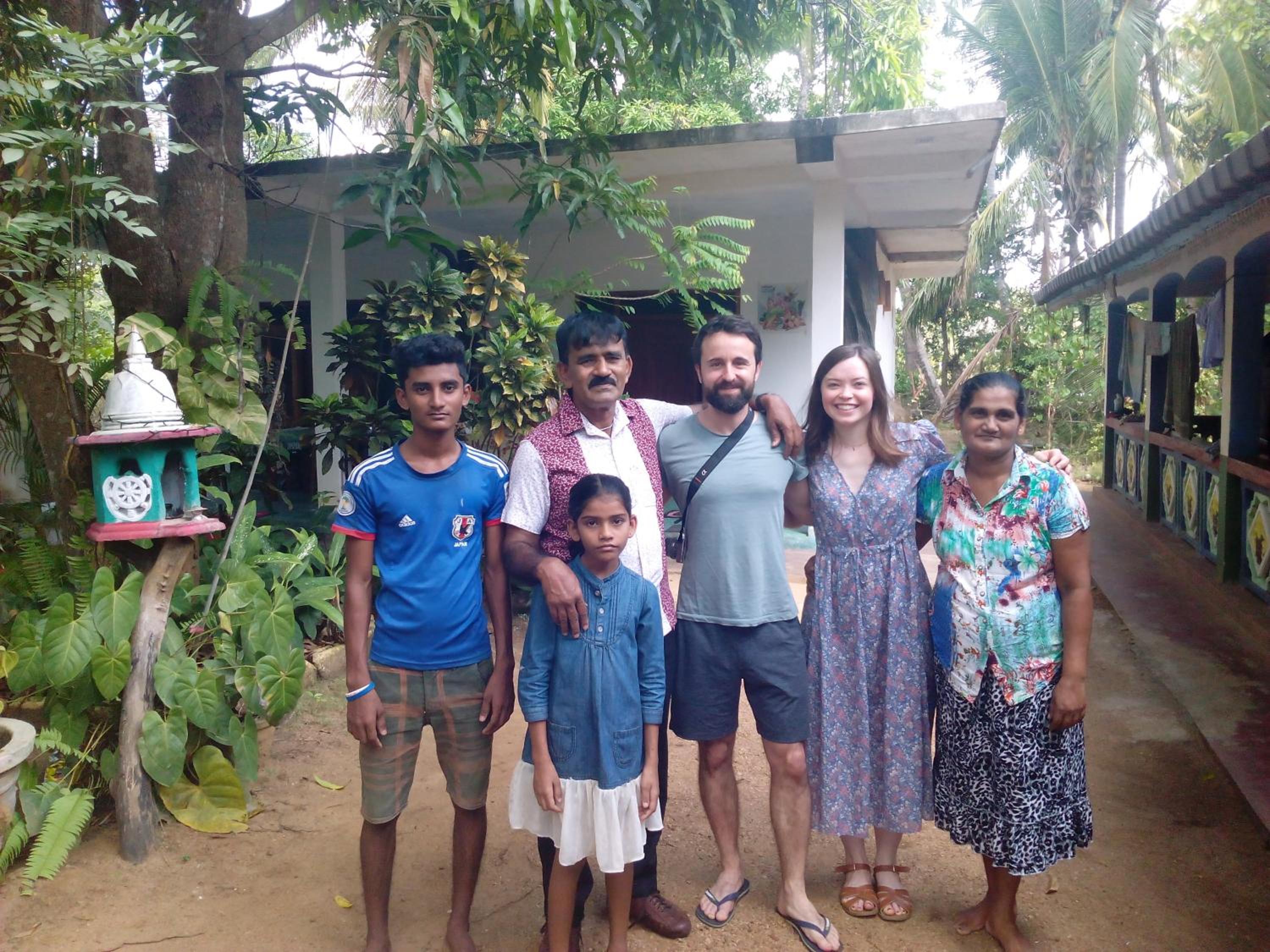 Amba Sewana Homestay