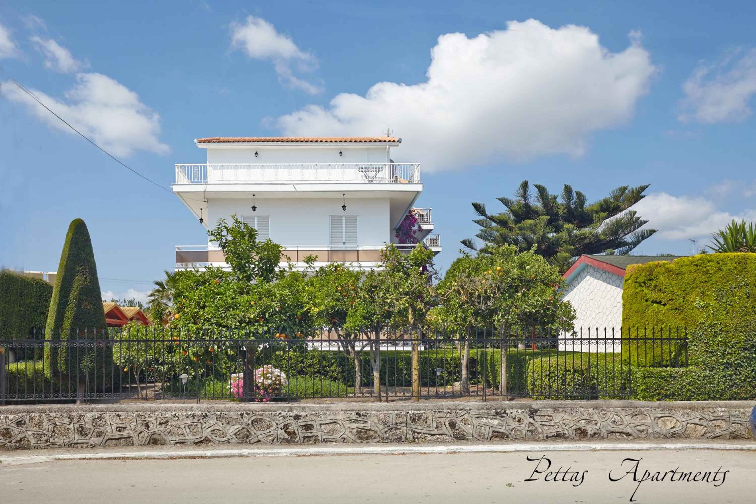 Pettas Apartments view 5
