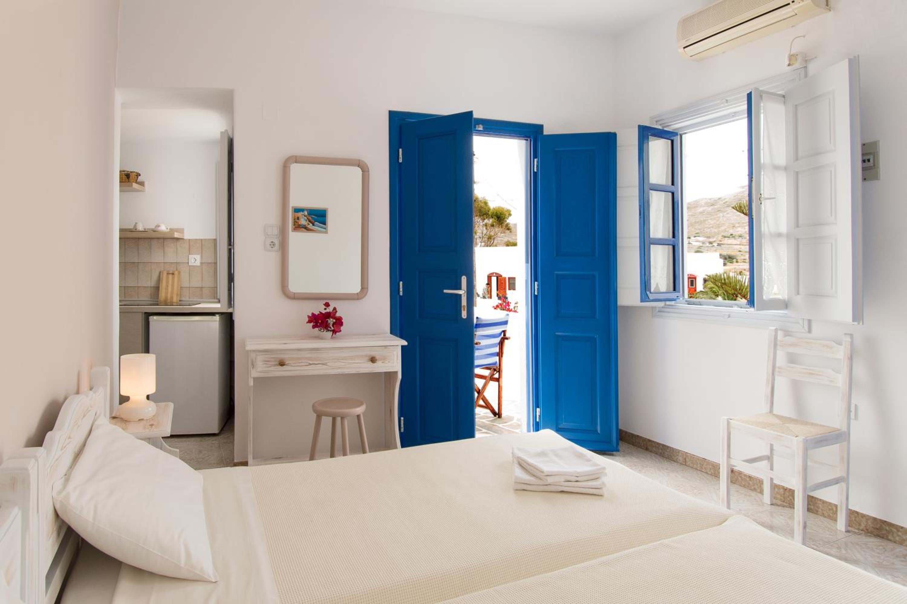 Evgenia Rooms and Apartments