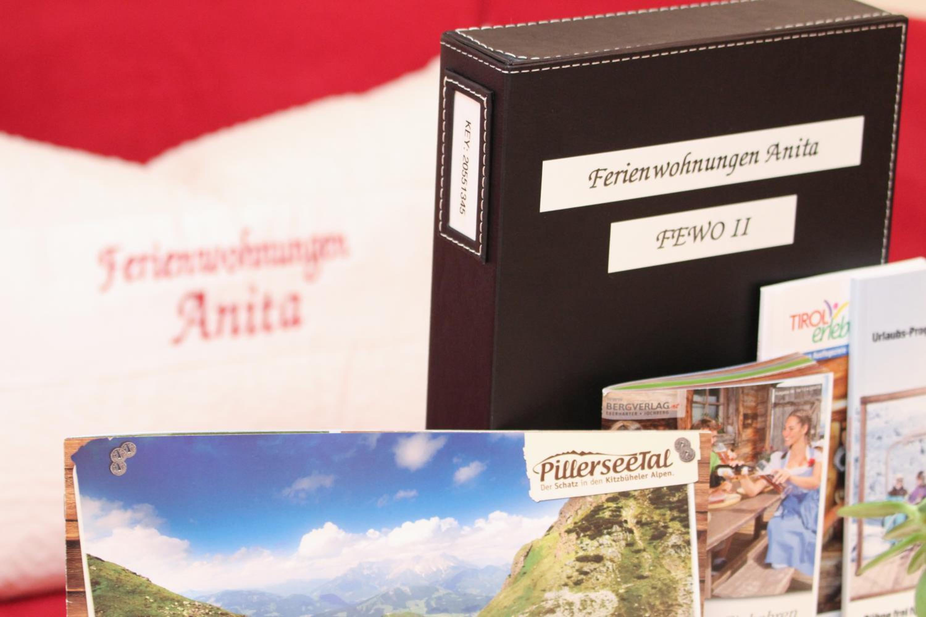 Ferienwohnungen Anita