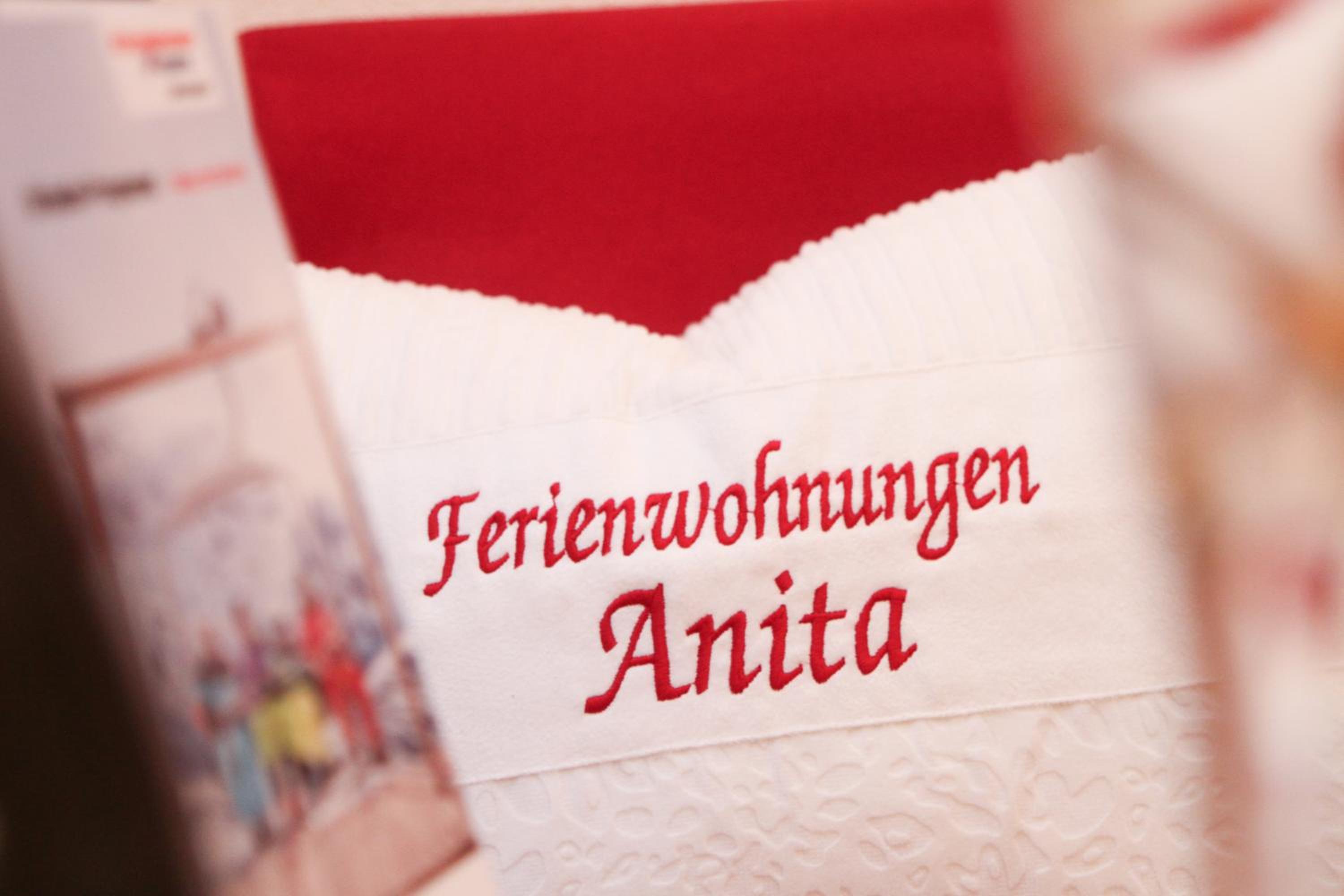 Ferienwohnungen Anita