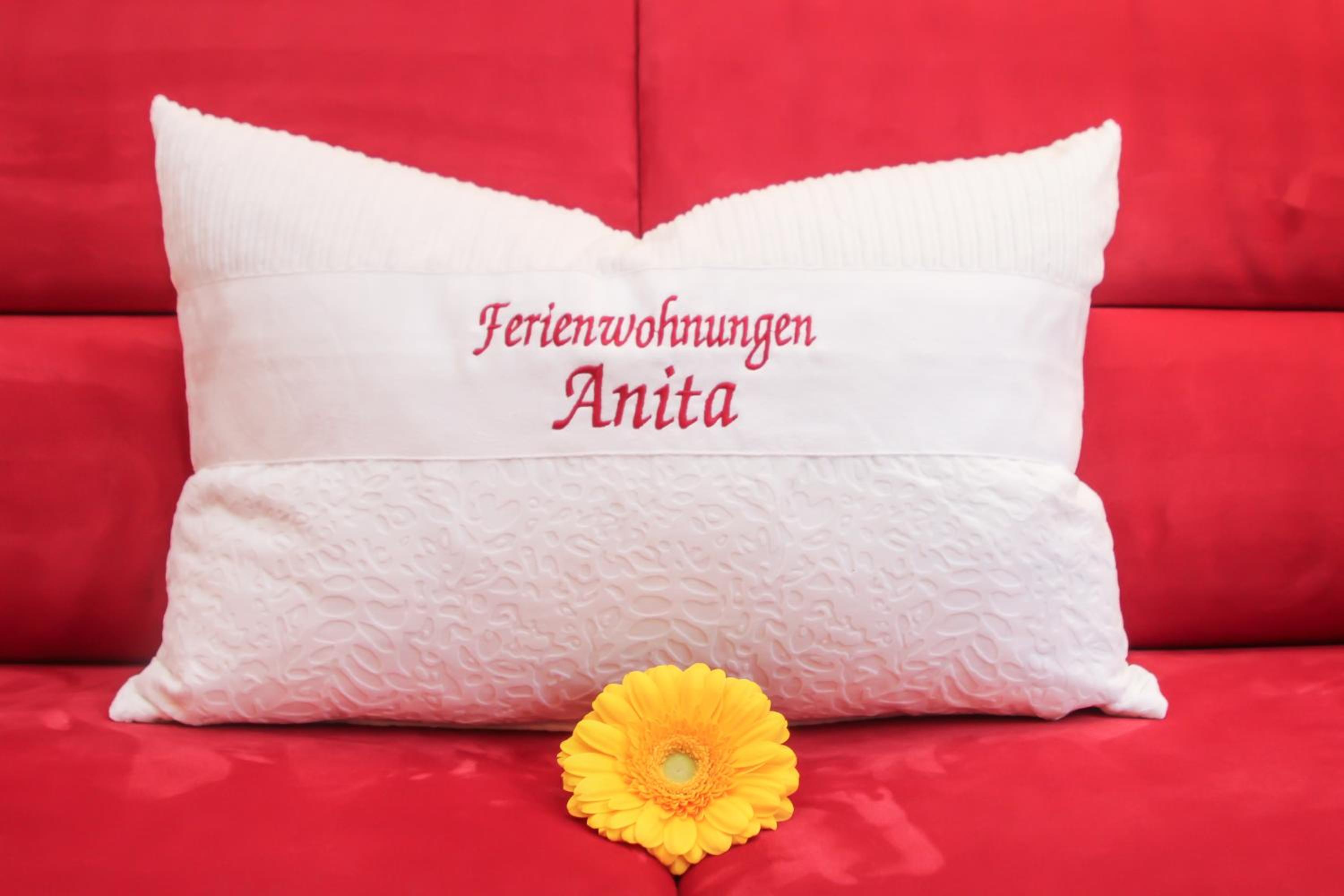 Ferienwohnungen Anita