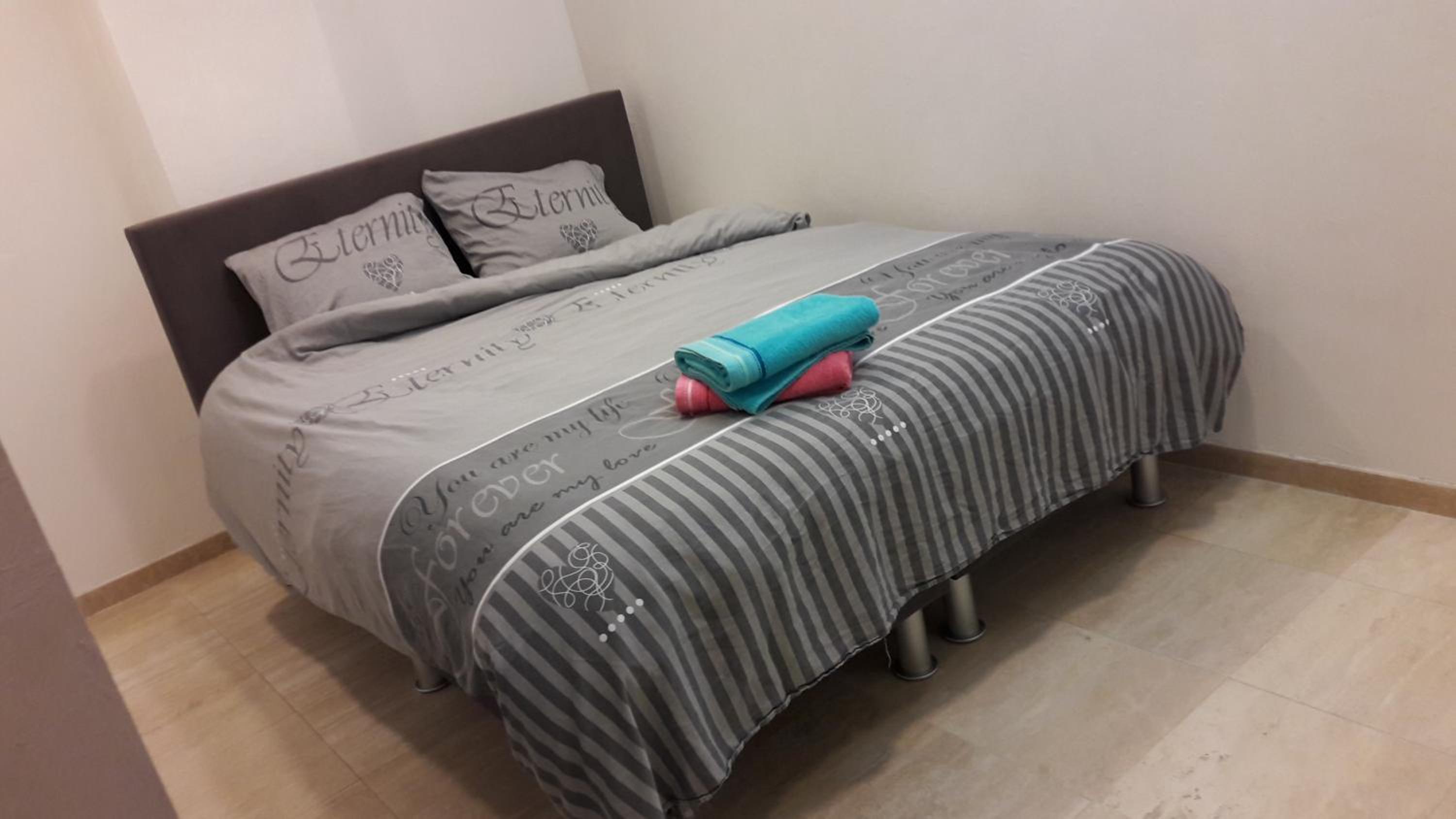 City Center ground floor view 4