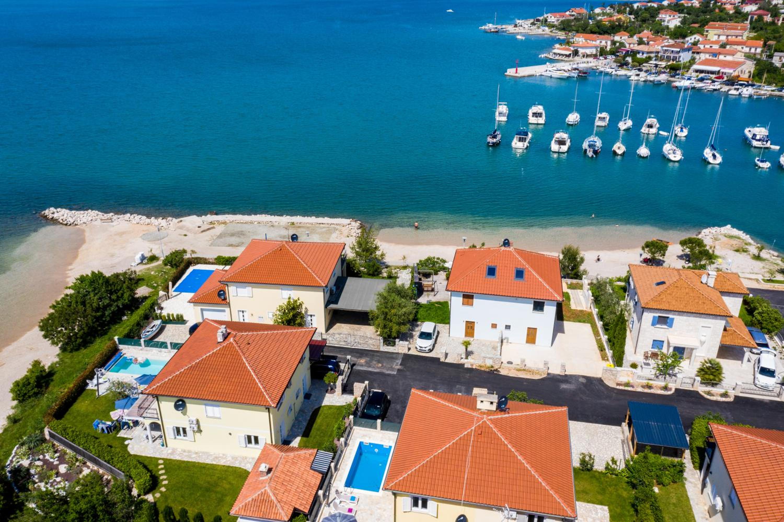 Villa Claudia view 3
