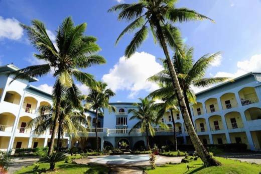 Airai Water Paradise Hotel & Spa view 2