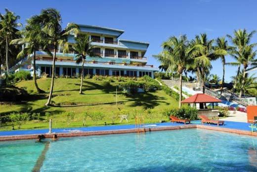 Airai Water Paradise Hotel & Spa view 3