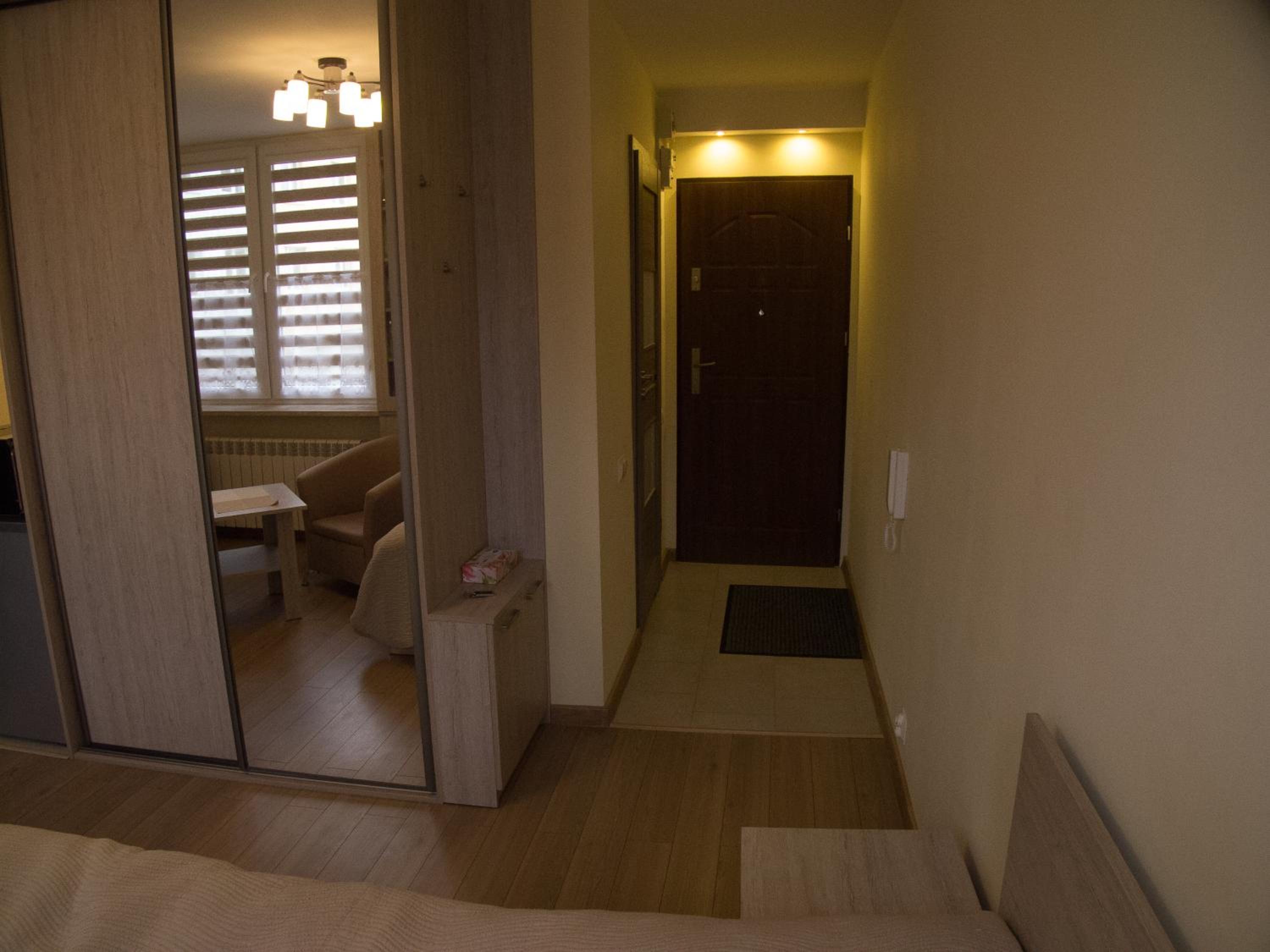 Studio Park Saski 1 & 2 en Sandomierz