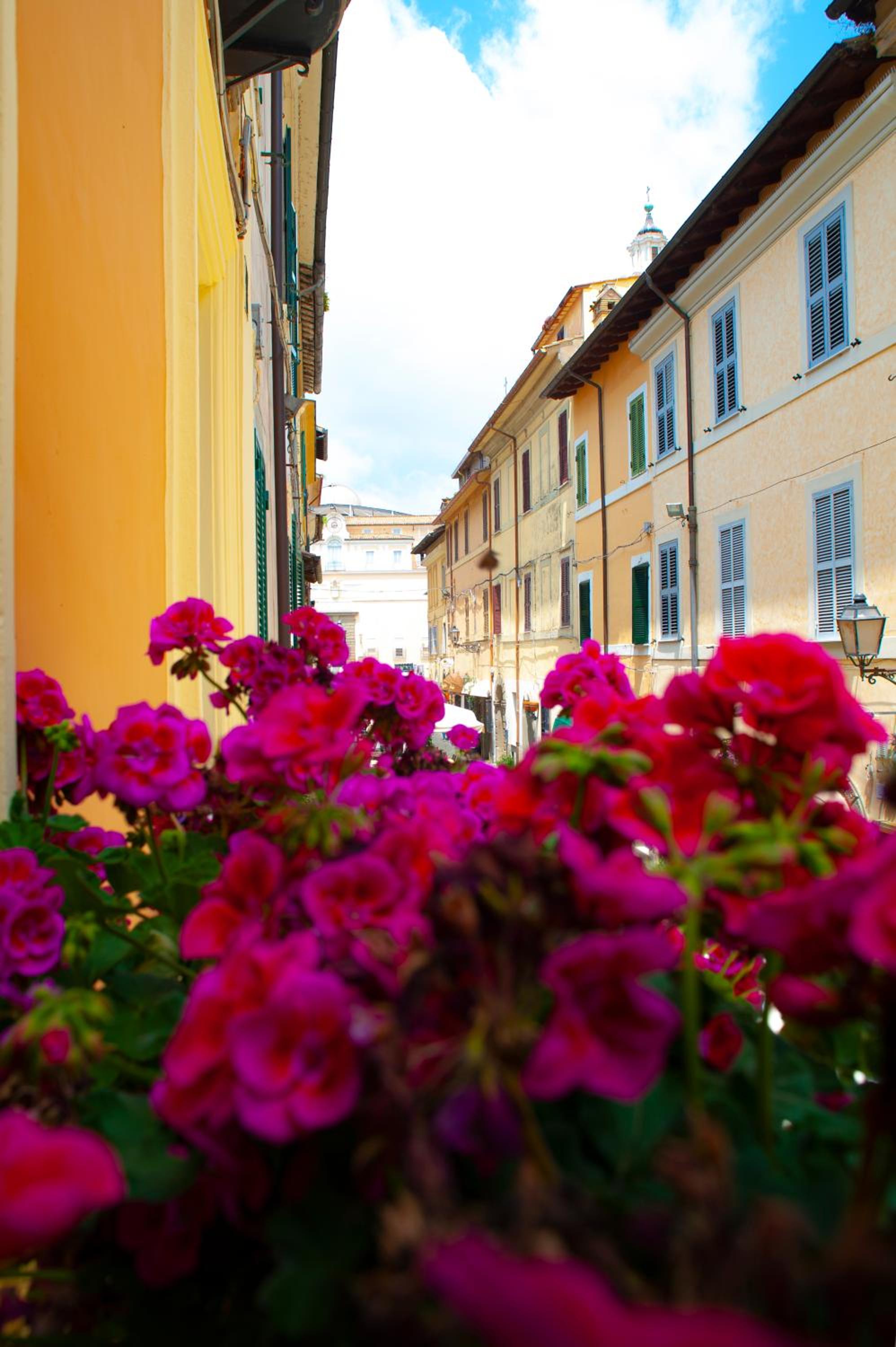 Atlantis Inn Castelgandolfo