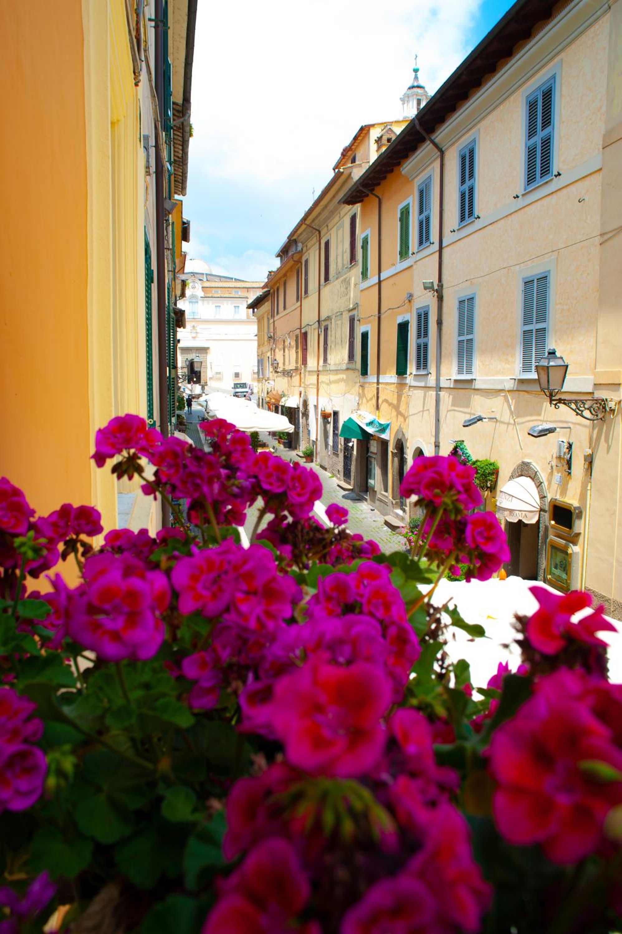 Atlantis Inn Castelgandolfo