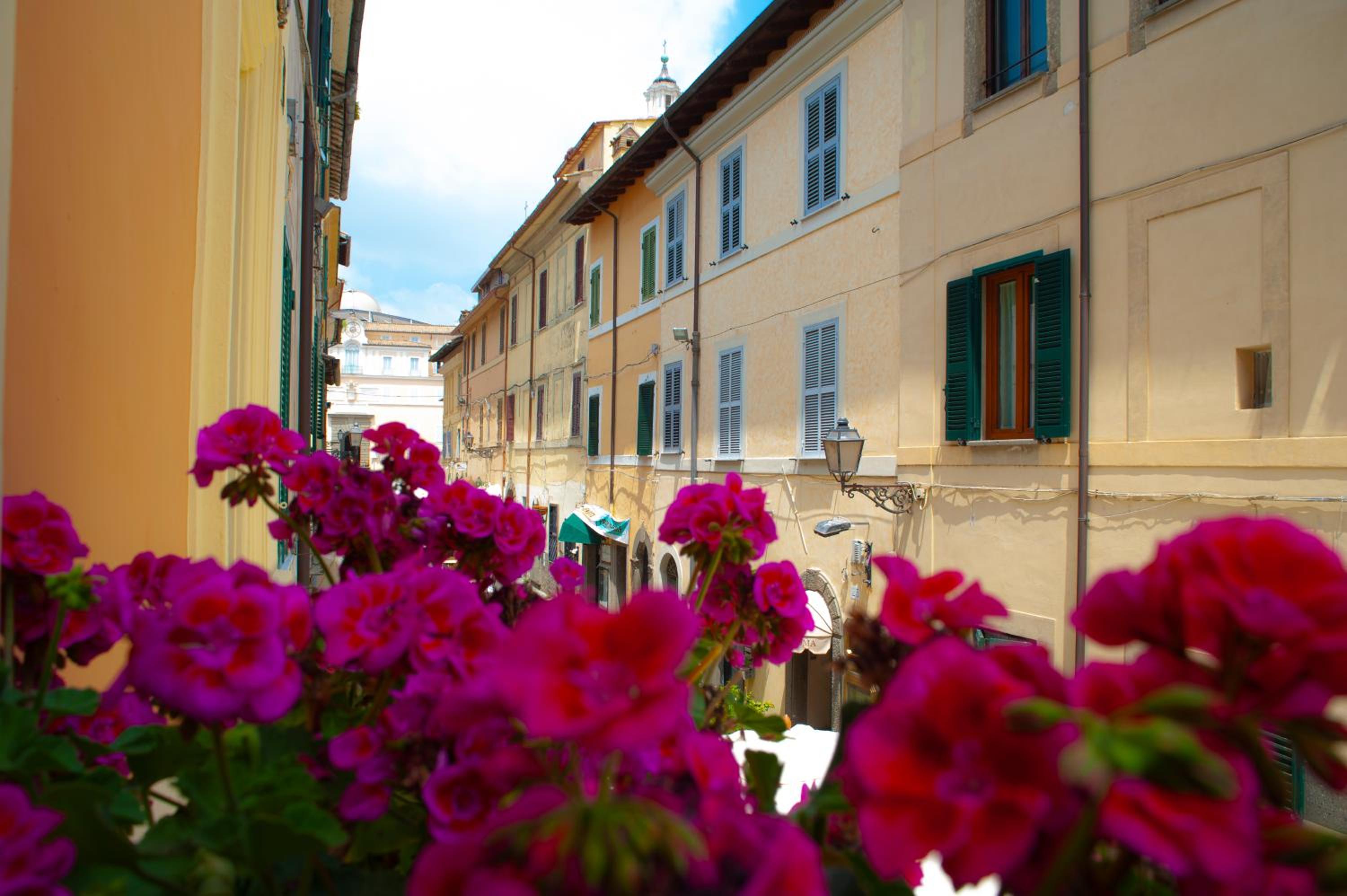 Atlantis Inn Castelgandolfo