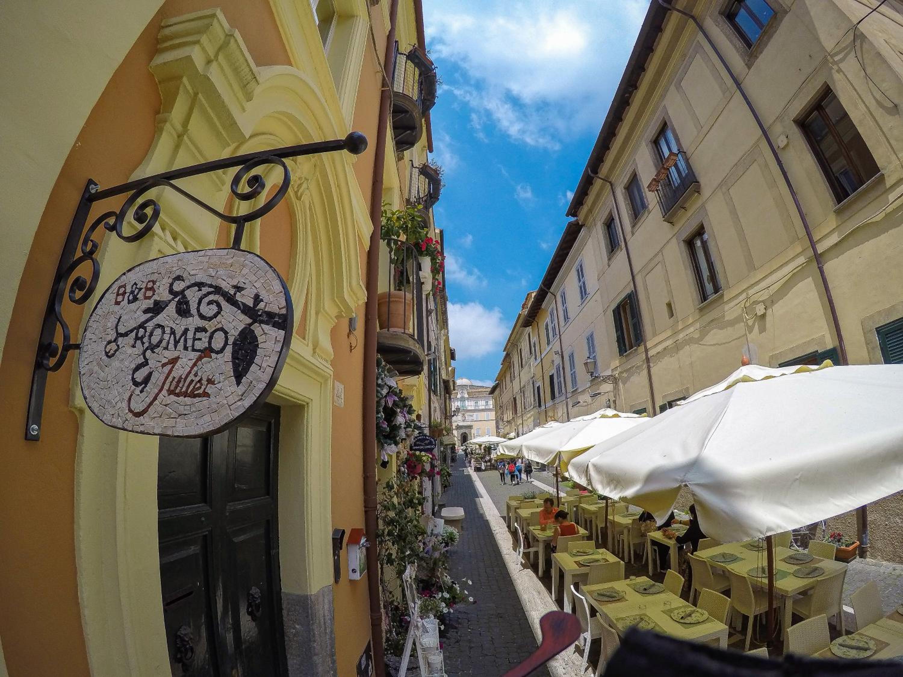 Atlantis Inn Castelgandolfo