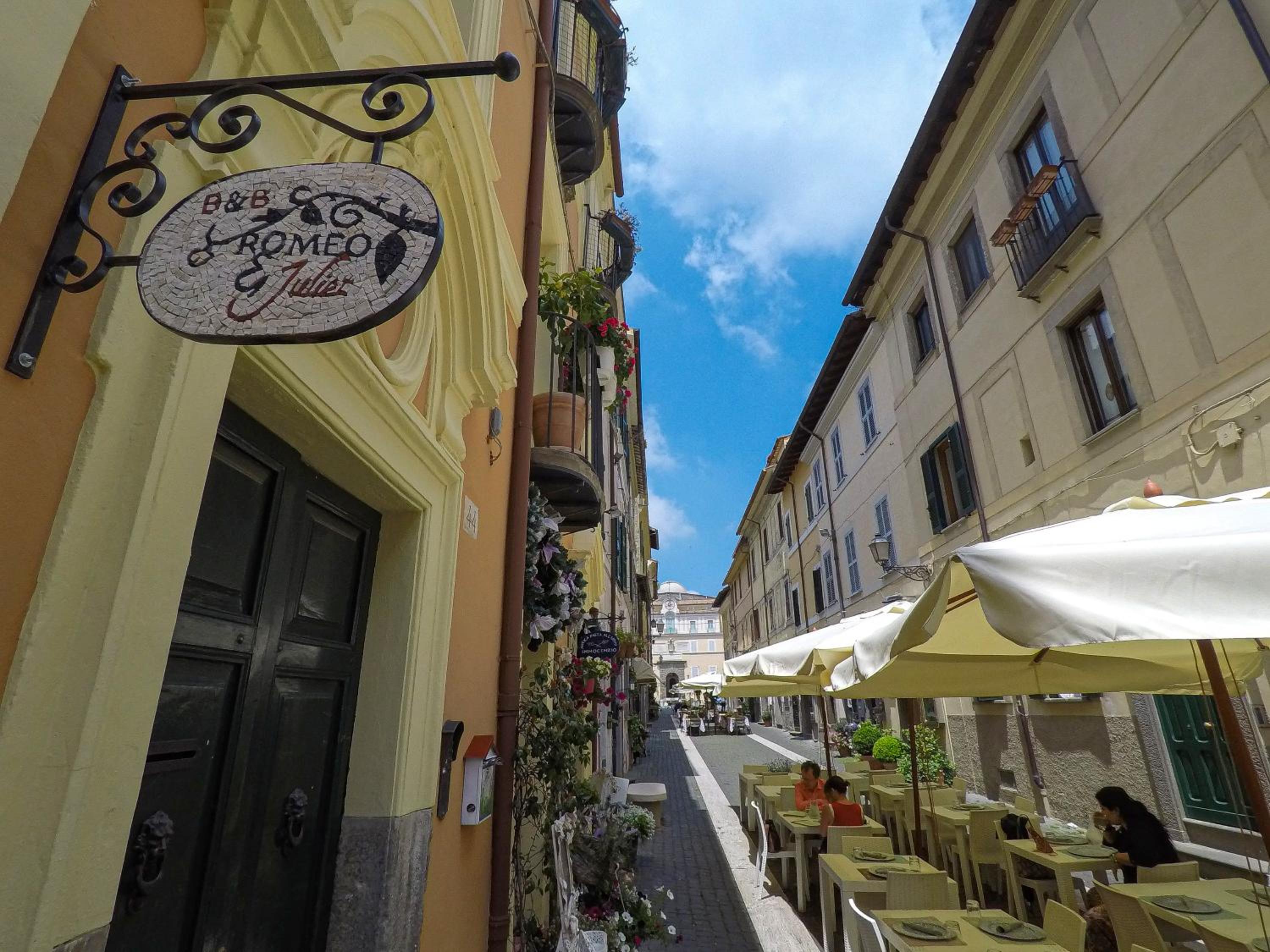Atlantis Inn Castelgandolfo
